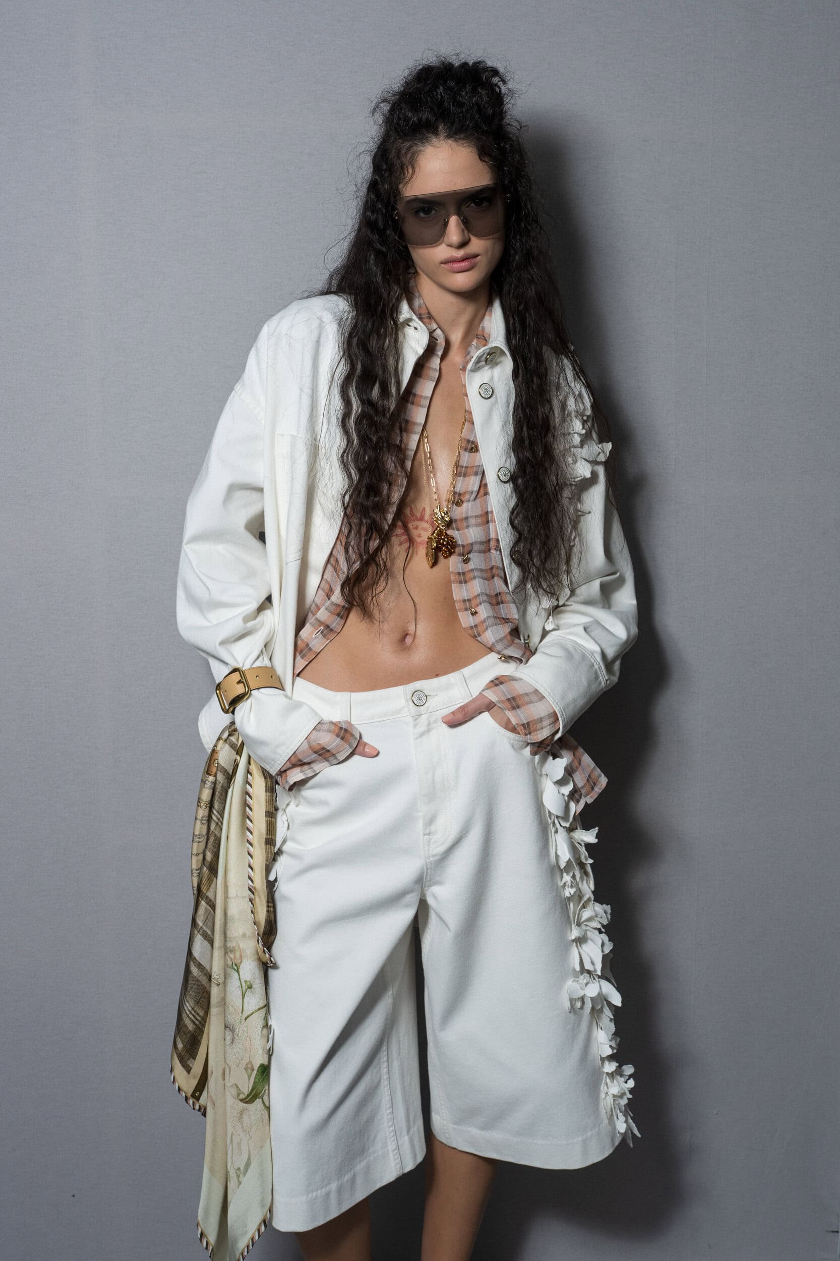 Zimmermann Spring 2027 Fashion Show Backstage