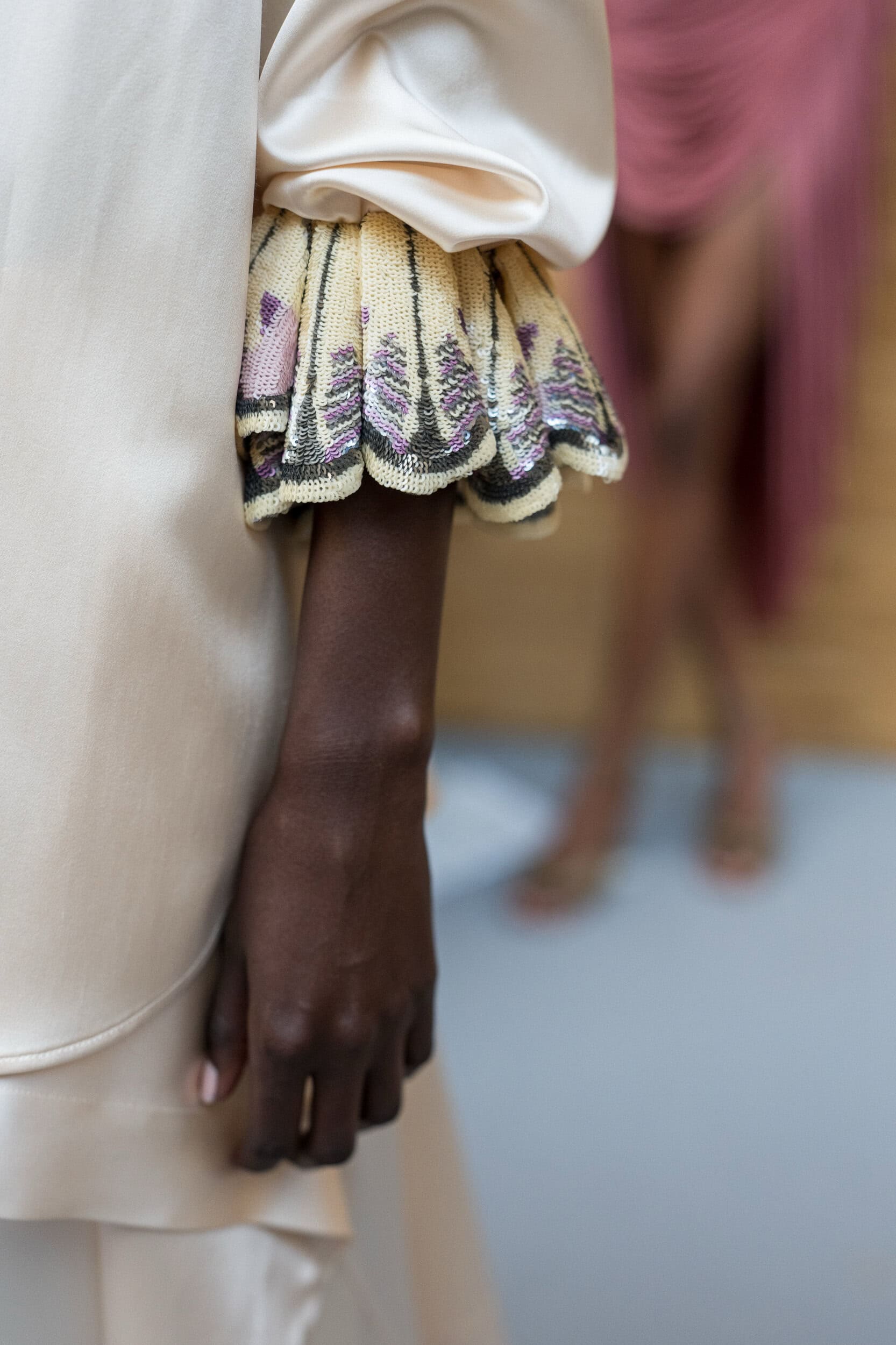 Zimmermann Spring 2027 Fashion Show Backstage
