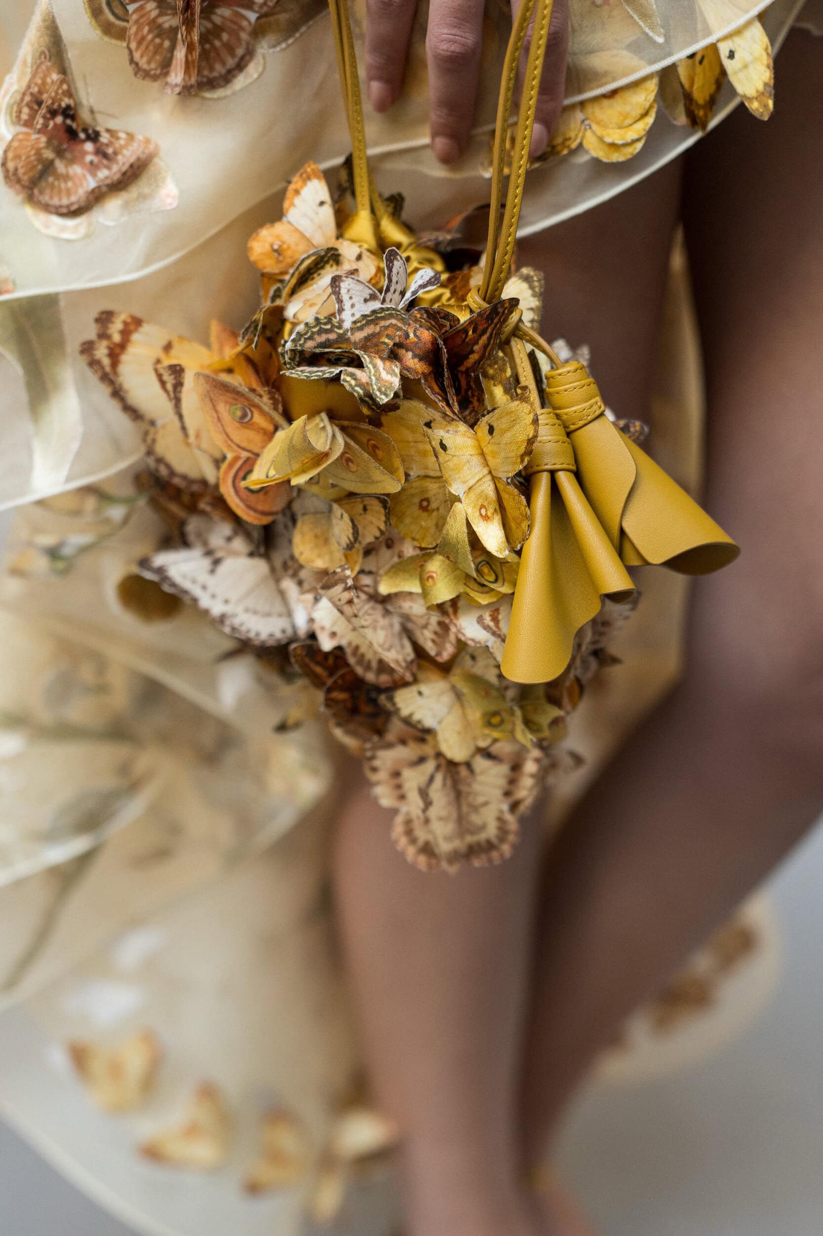 Zimmermann Spring 2027 Fashion Show Backstage