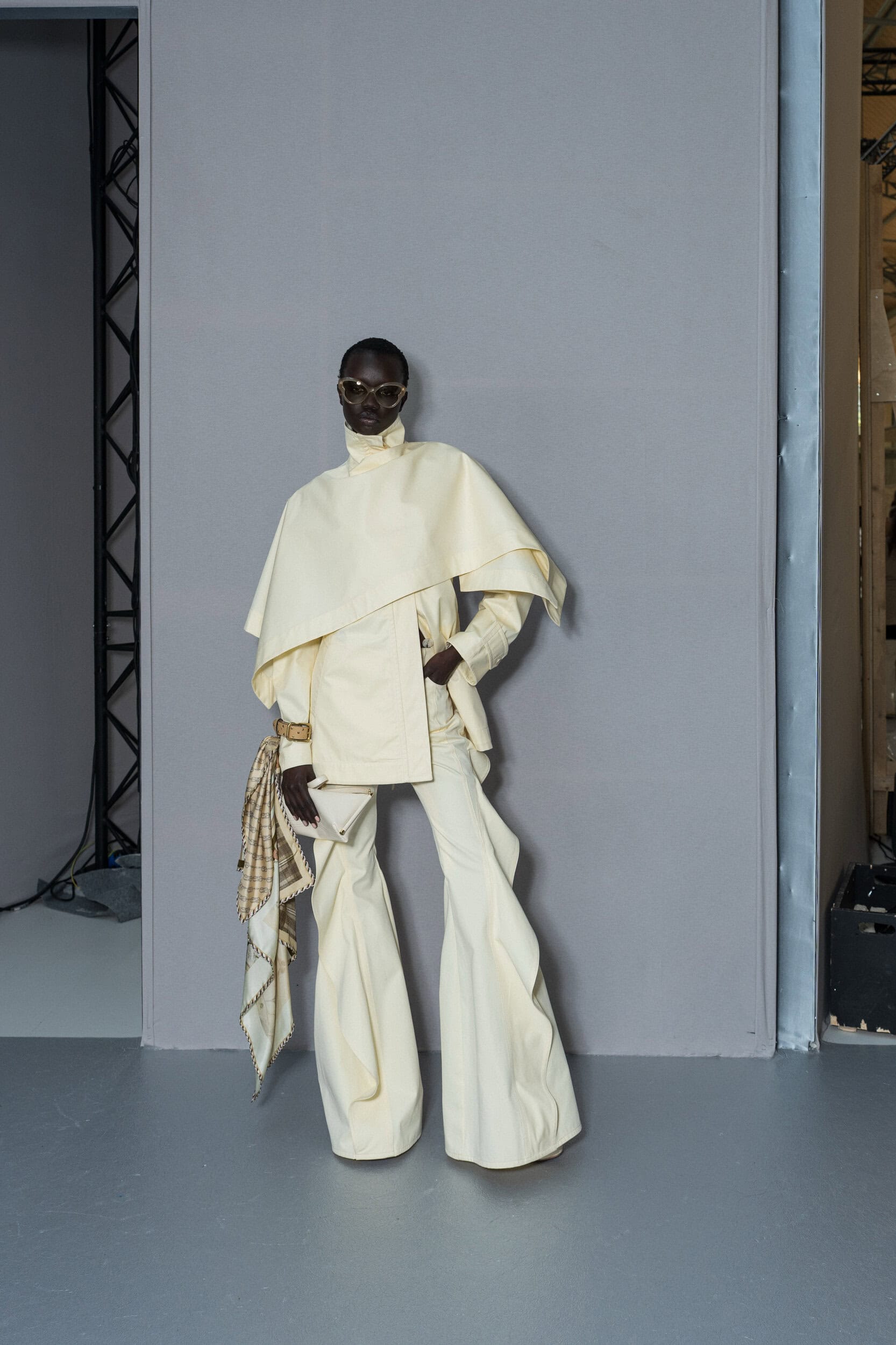 Zimmermann Spring 2027 Fashion Show Backstage