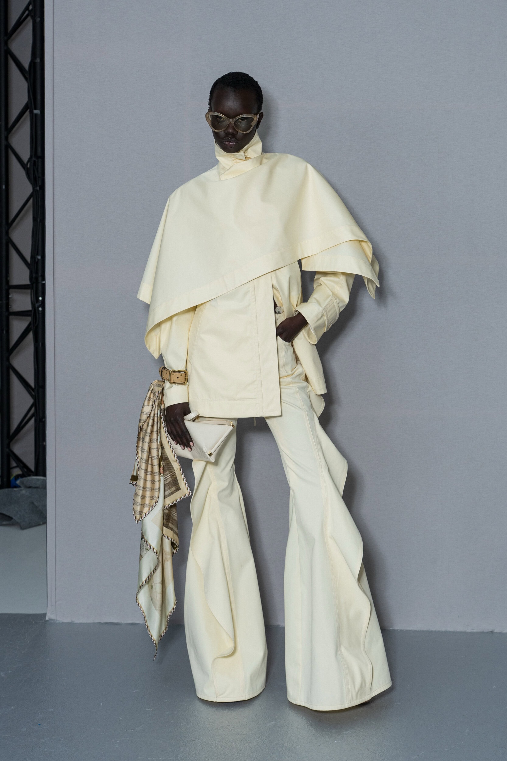 Zimmermann Spring 2027 Fashion Show Backstage