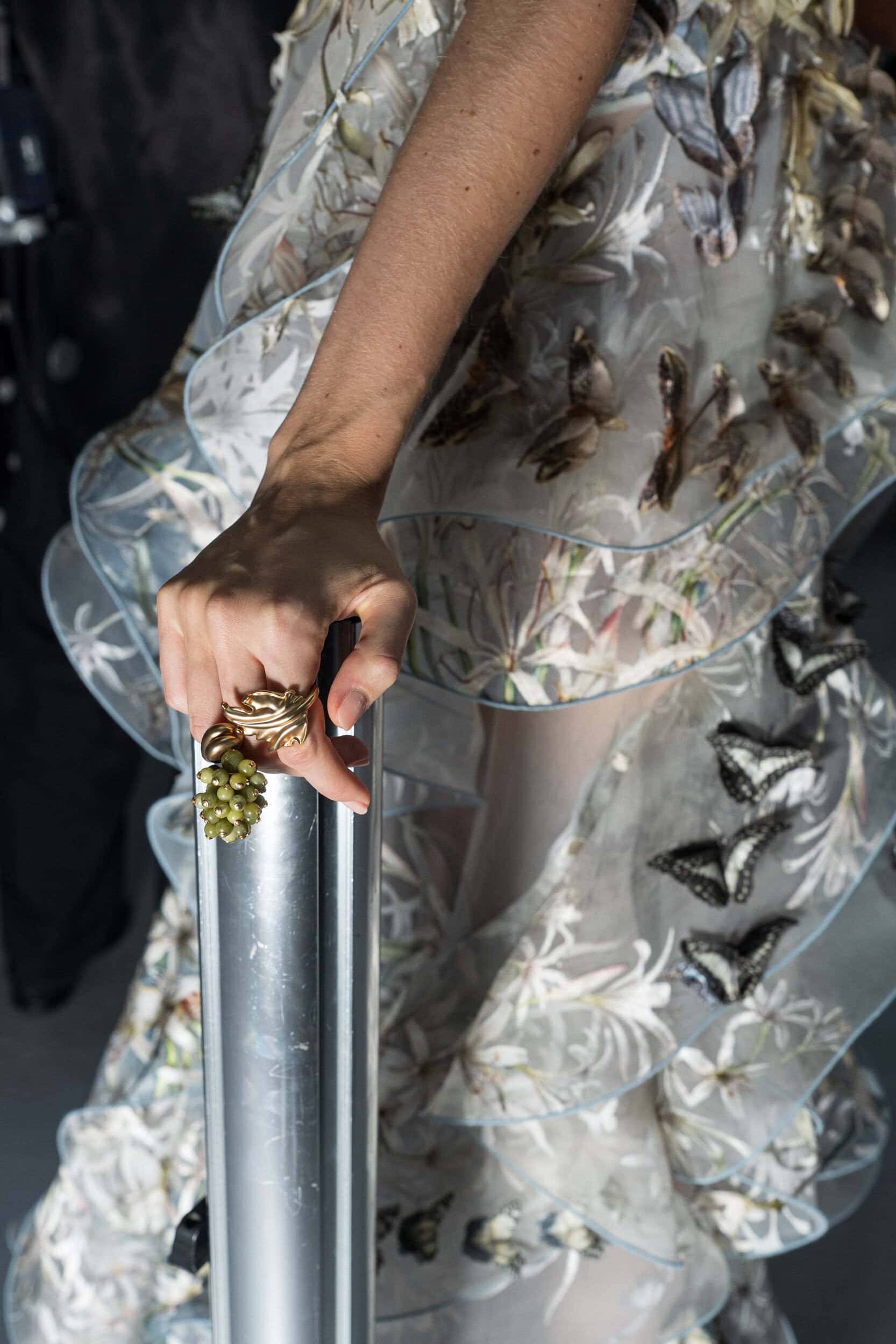 Zimmermann Spring 2027 Fashion Show Backstage