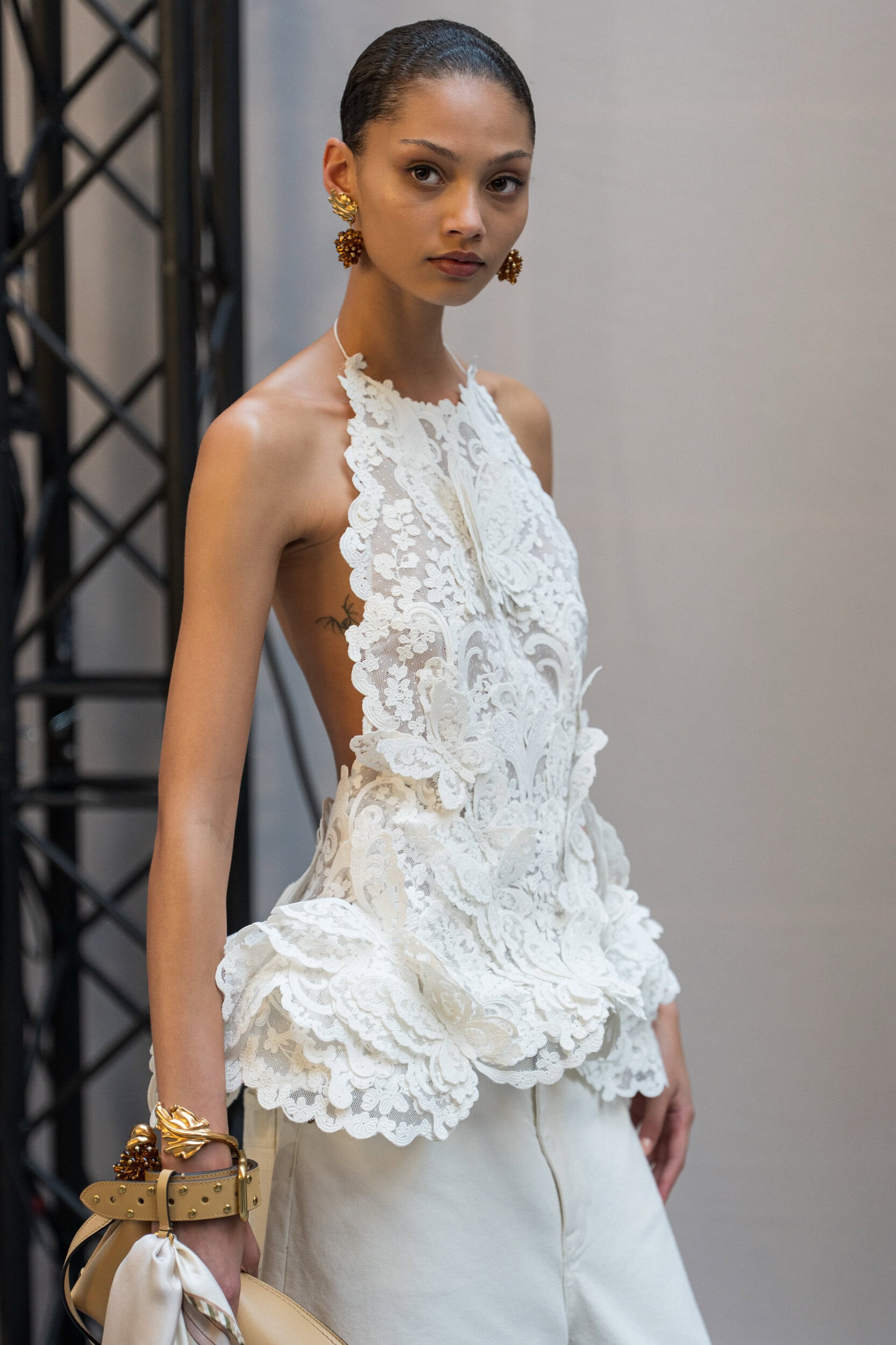 Zimmermann Spring 2027 Fashion Show Backstage