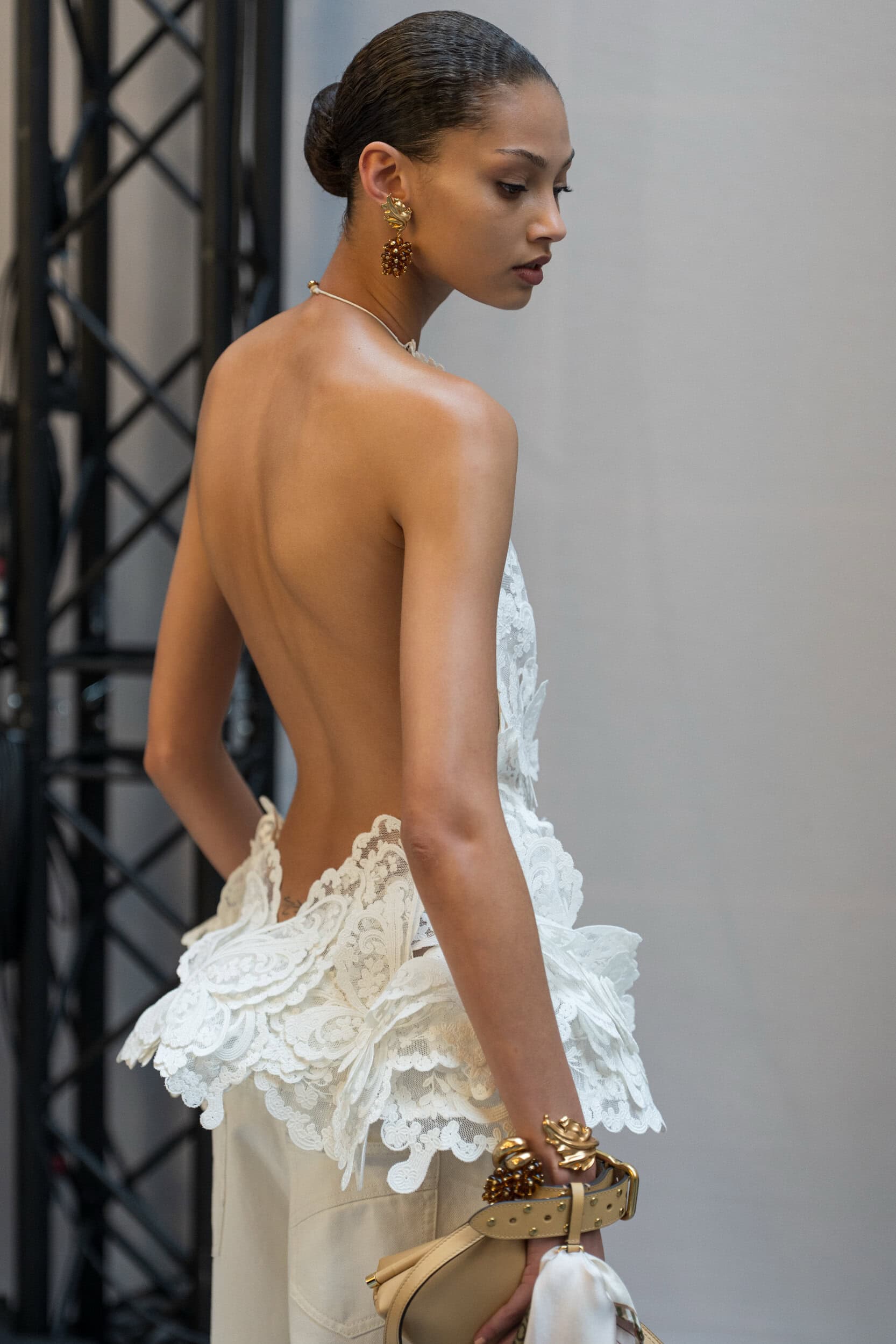Zimmermann Spring 2027 Fashion Show Backstage