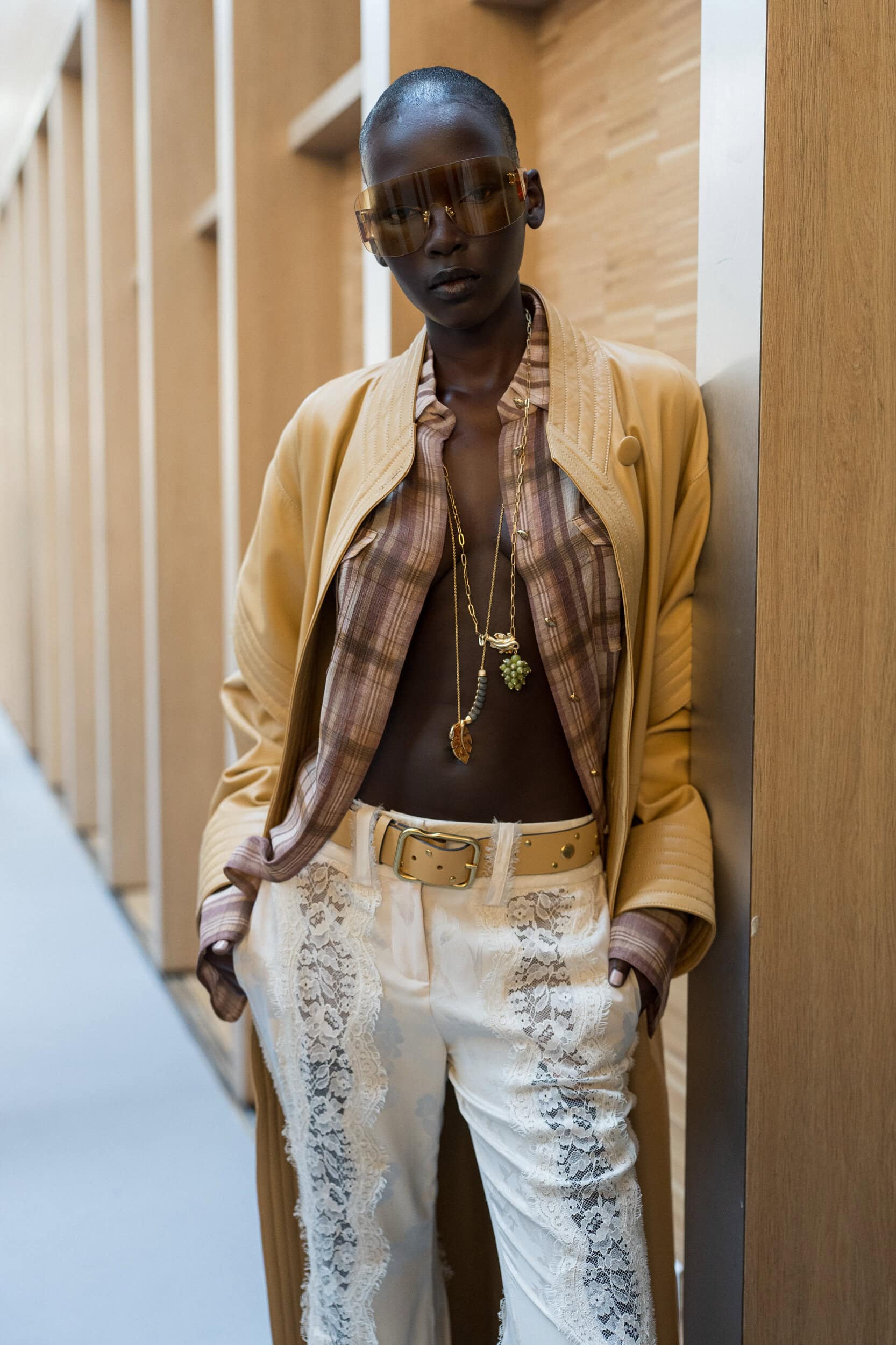 Zimmermann Spring 2027 Fashion Show Backstage