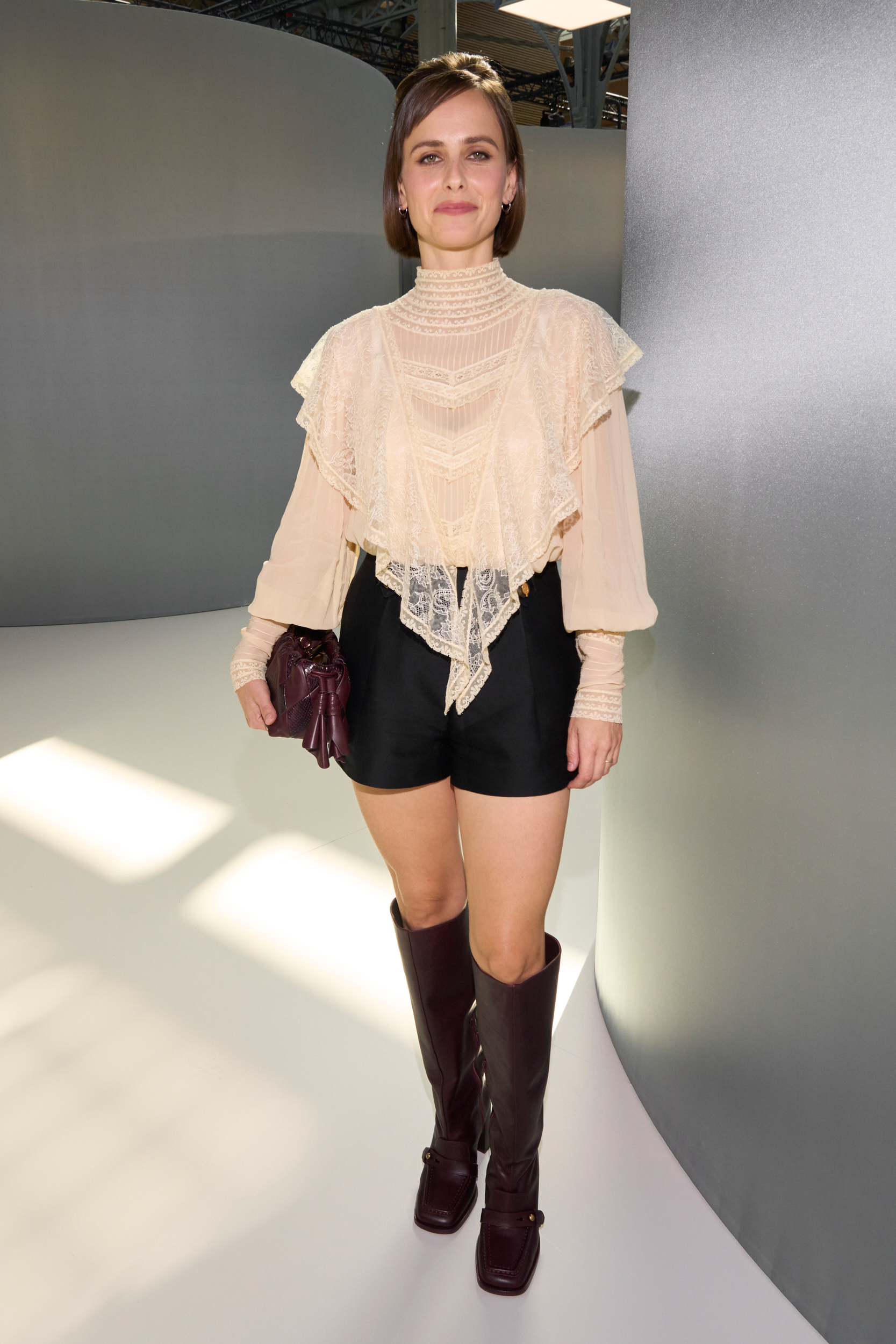 Zimmermann Spring 2027 Fashion Show Front Row