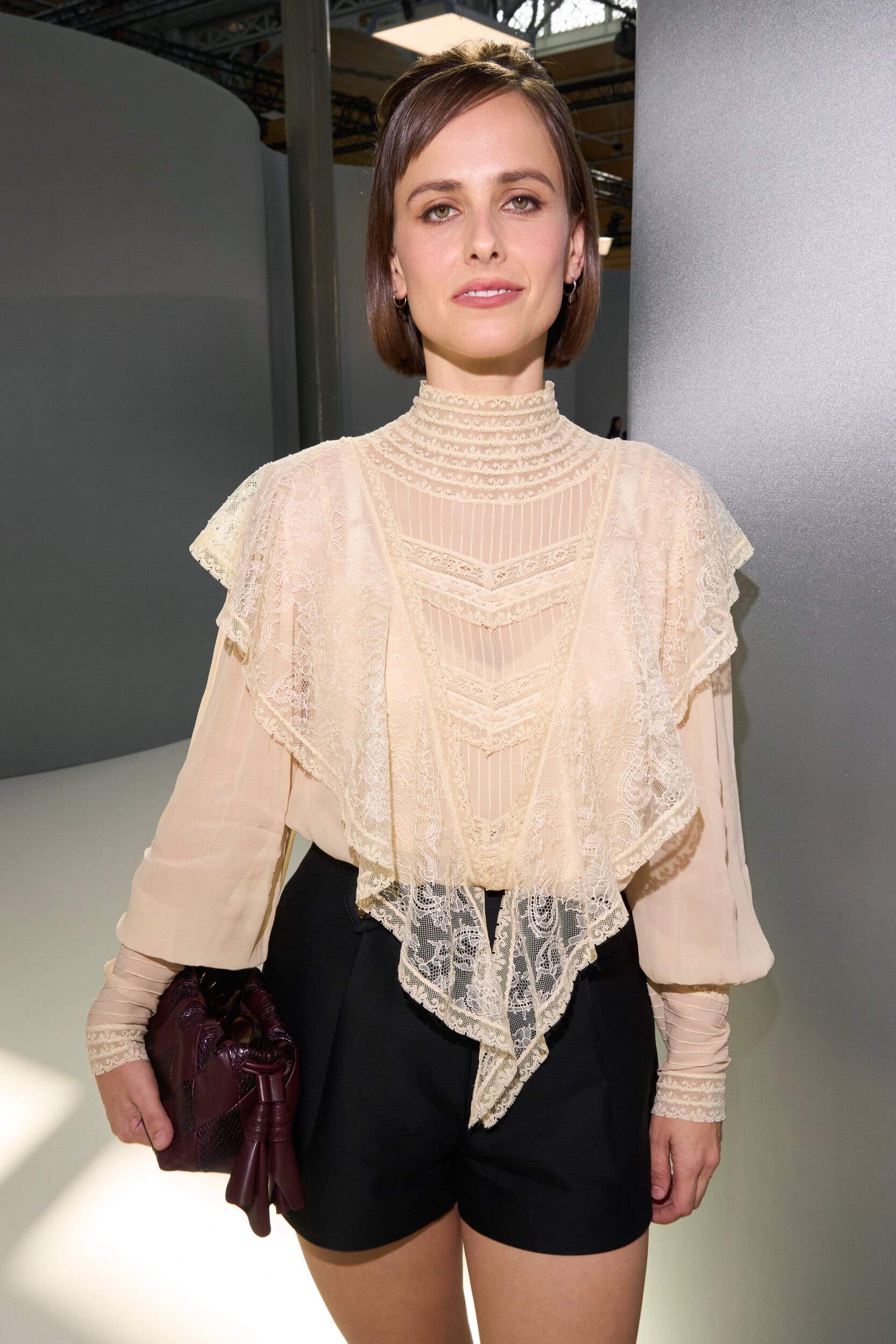 Zimmermann Spring 2027 Fashion Show Front Row