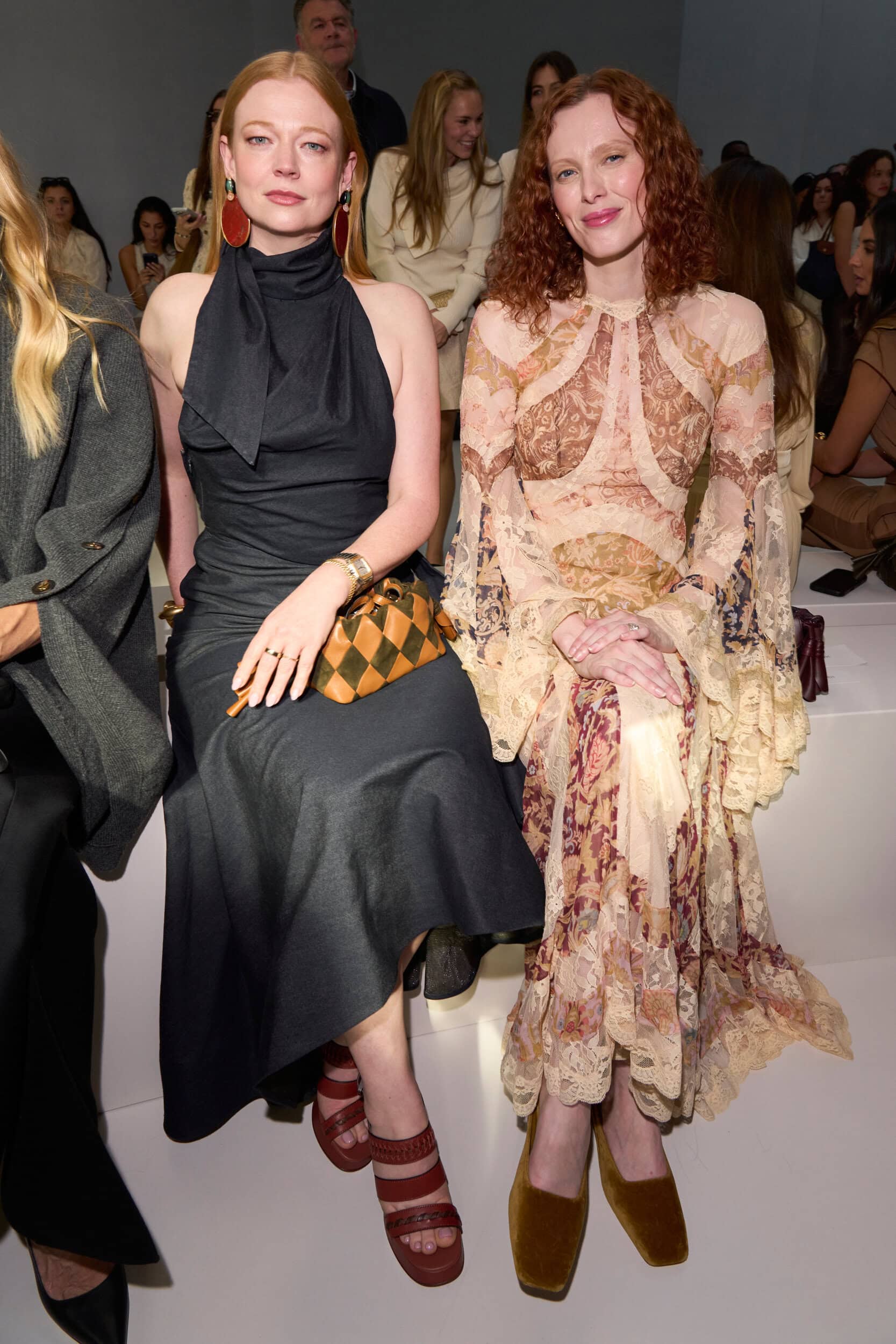 Zimmermann Spring 2027 Fashion Show Front Row