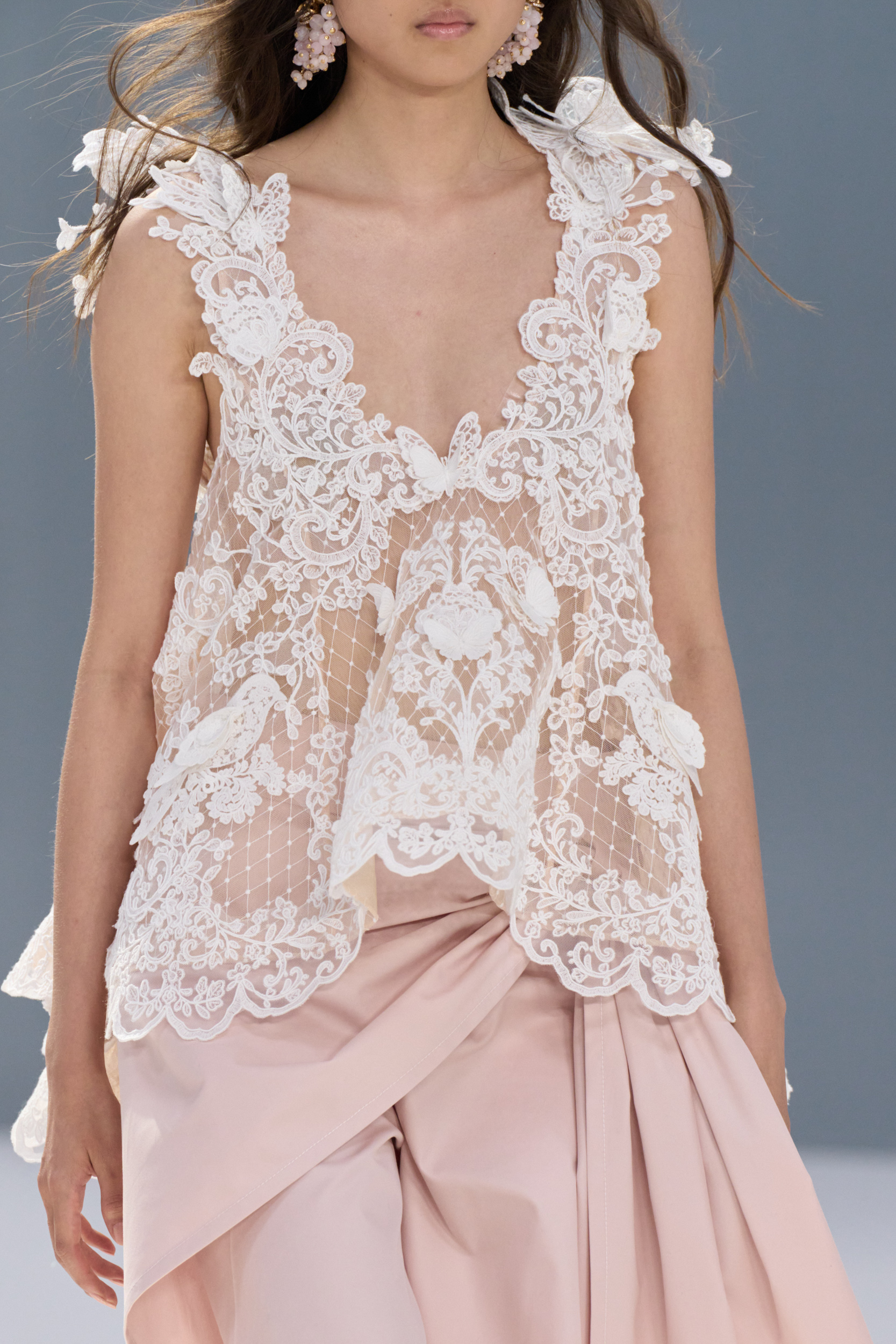 Zimmermann Spring 2027 Fashion Show Details