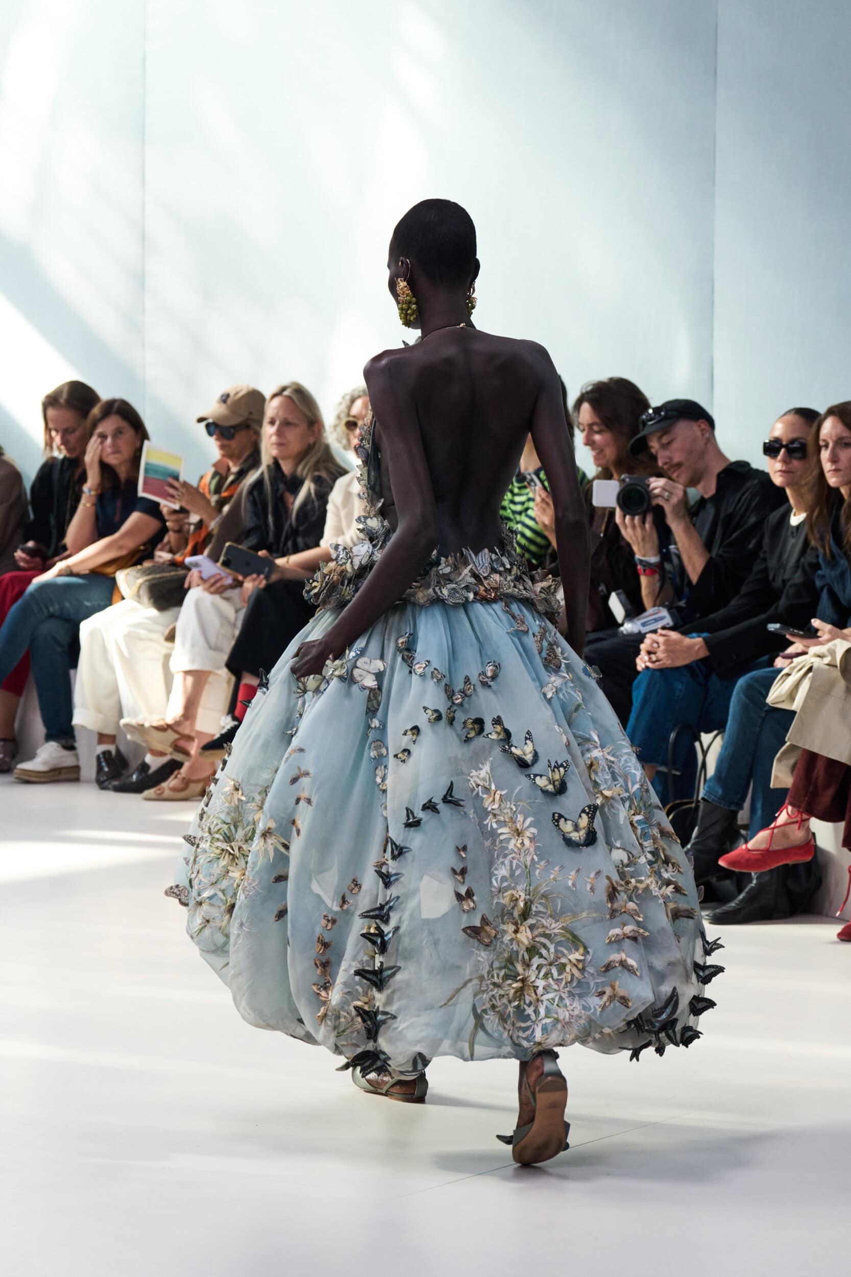 Zimmermann Spring 2027 Fashion Show Details