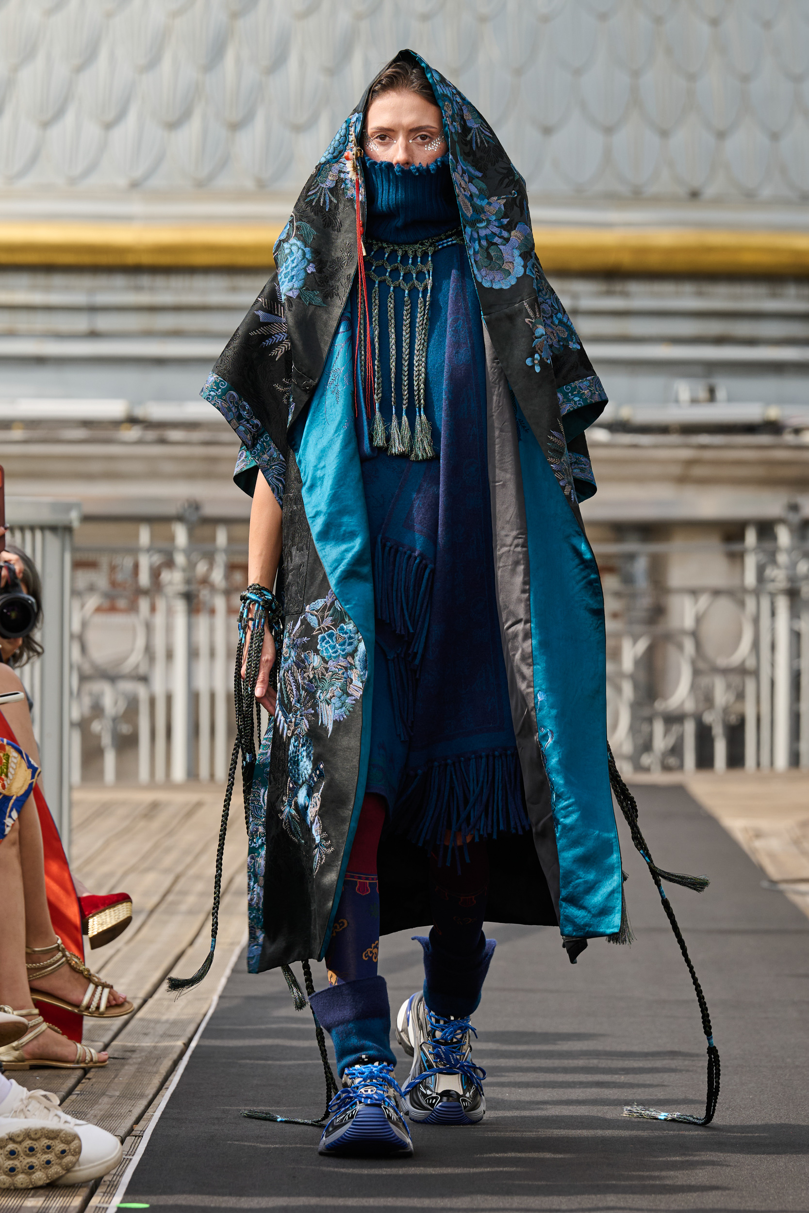 Zouxin Spring 2027 Fashion Show