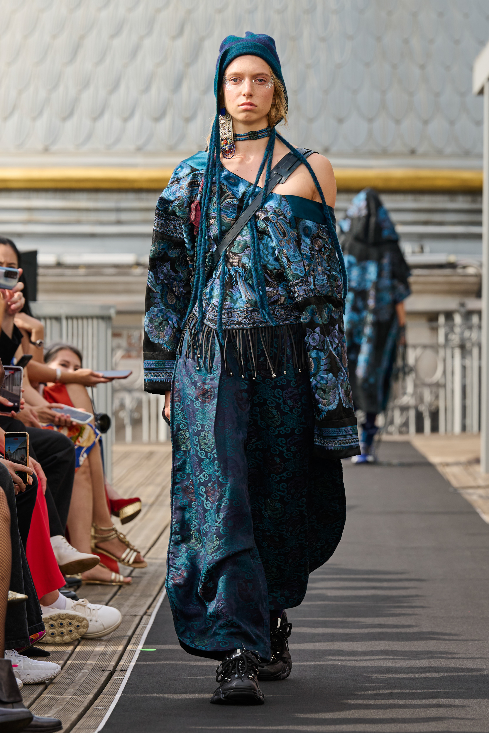 Zouxin Spring 2027 Fashion Show