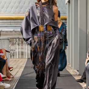 Zouxin Spring 2027 Fashion Show