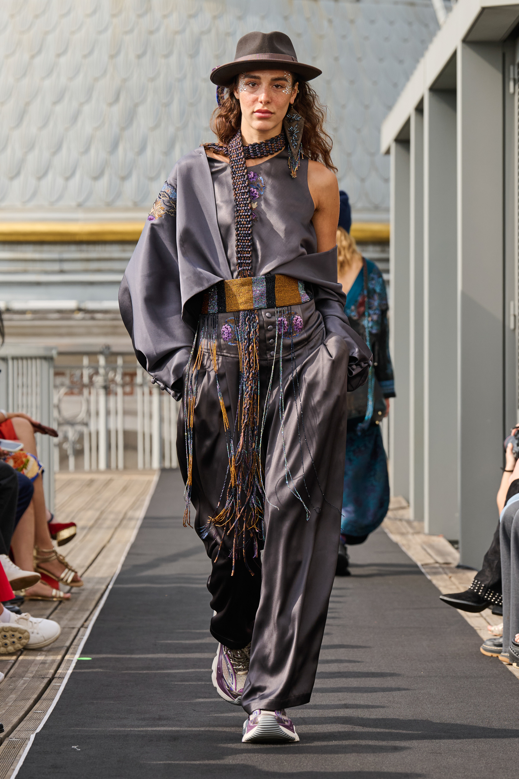 Zouxin Spring 2027 Fashion Show
