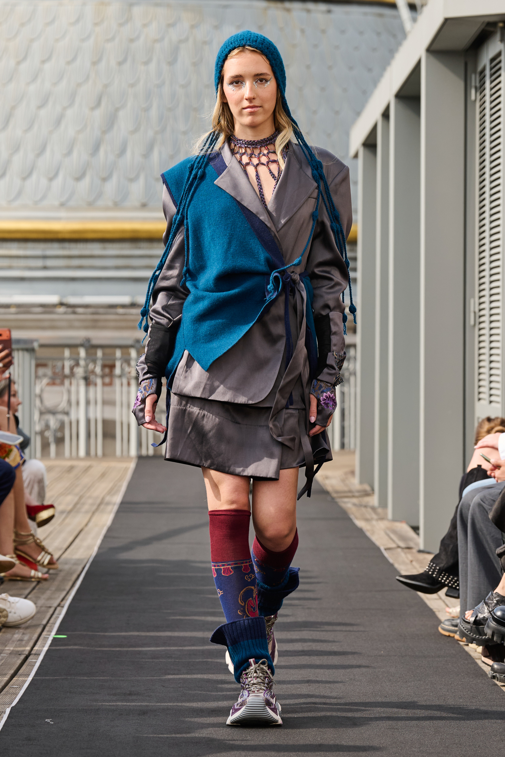 Zouxin Spring 2027 Fashion Show