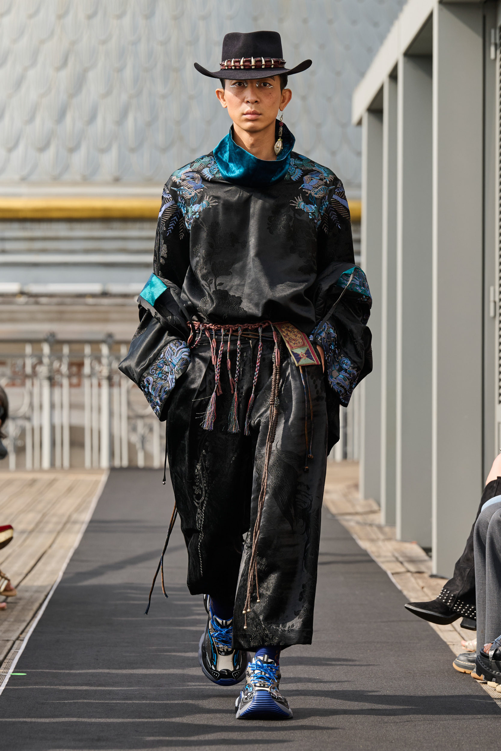 Zouxin Spring 2027 Fashion Show