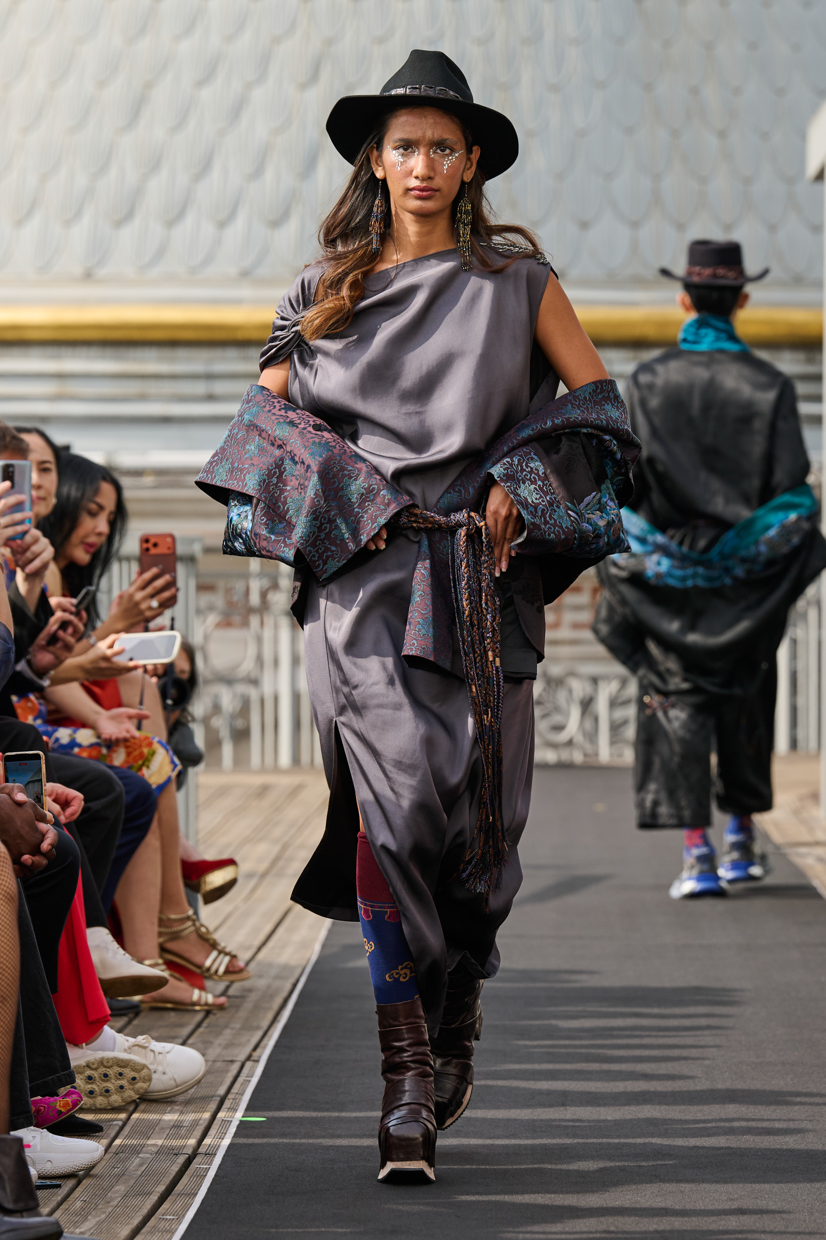 Zouxin Spring 2027 Fashion Show