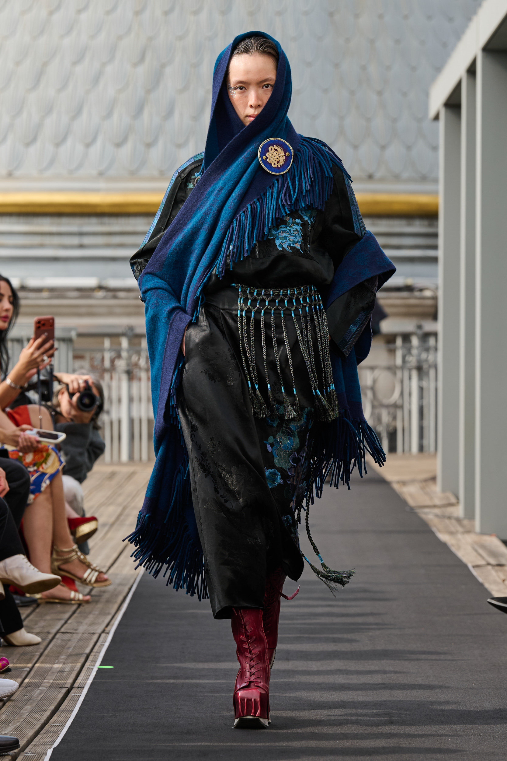 Zouxin Spring 2027 Fashion Show