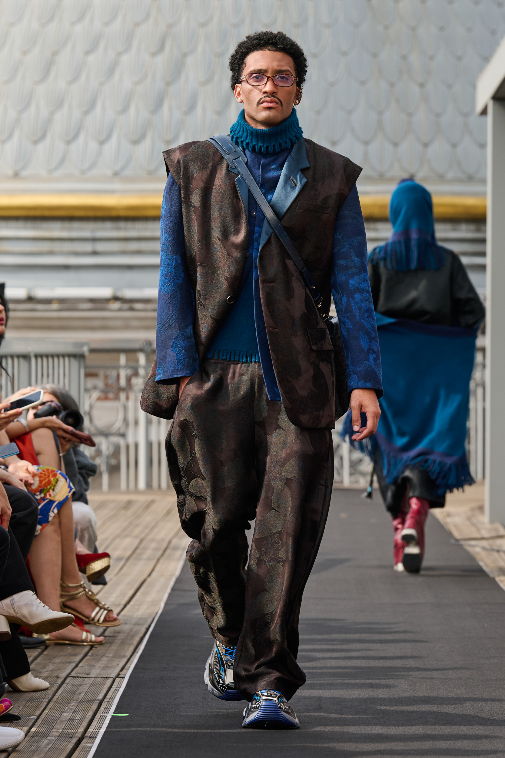 Zouxin Spring 2027 Fashion Show