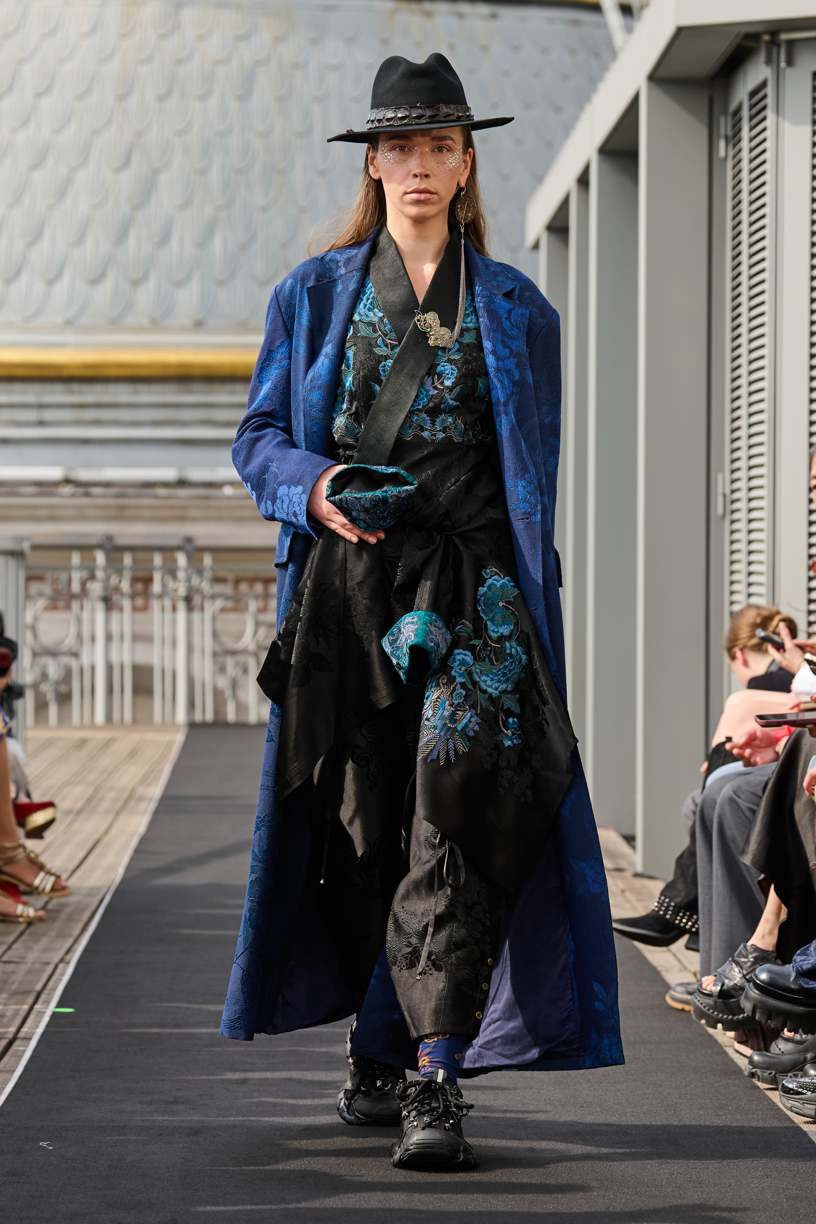 Zouxin Spring 2027 Fashion Show