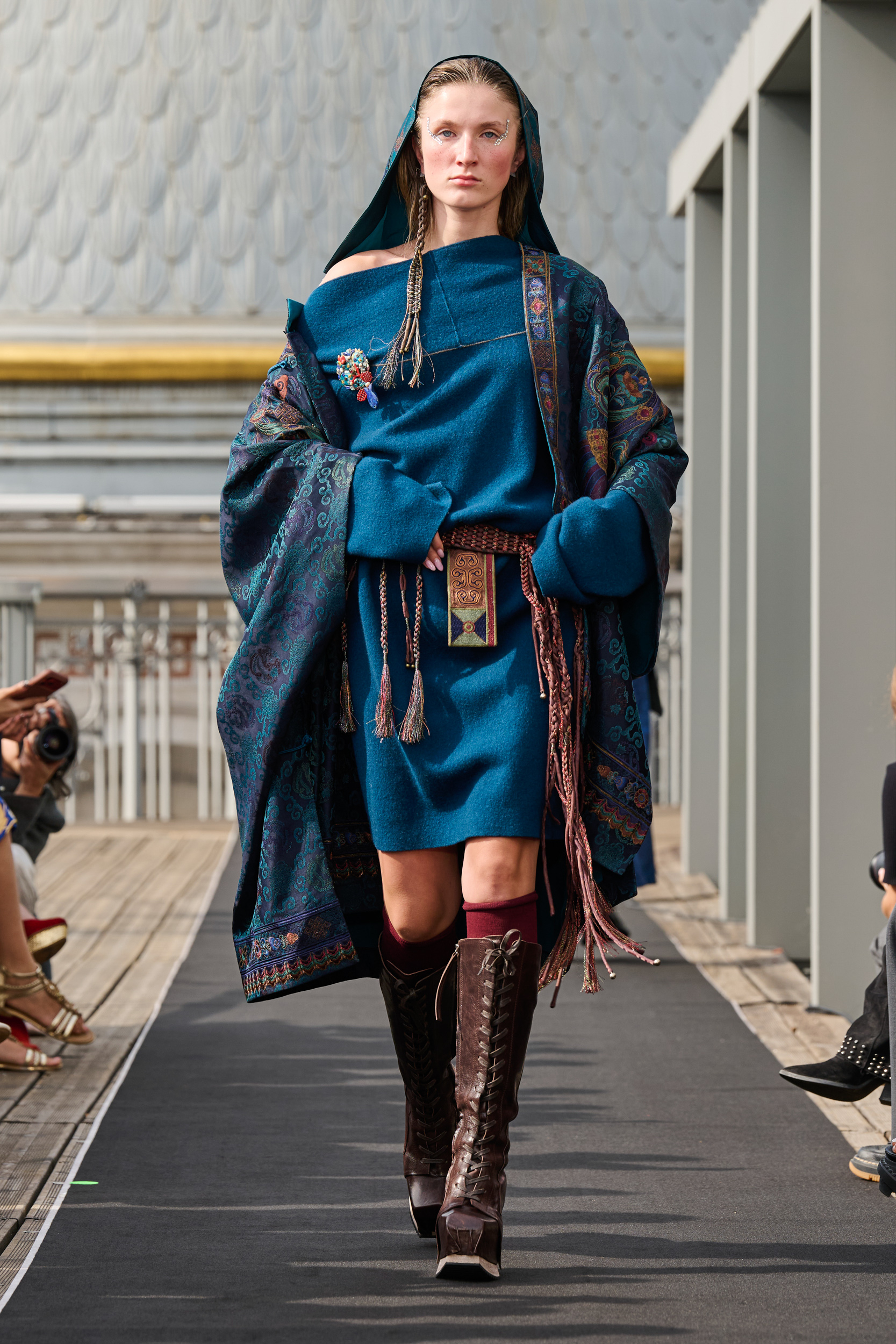 Zouxin Spring 2027 Fashion Show