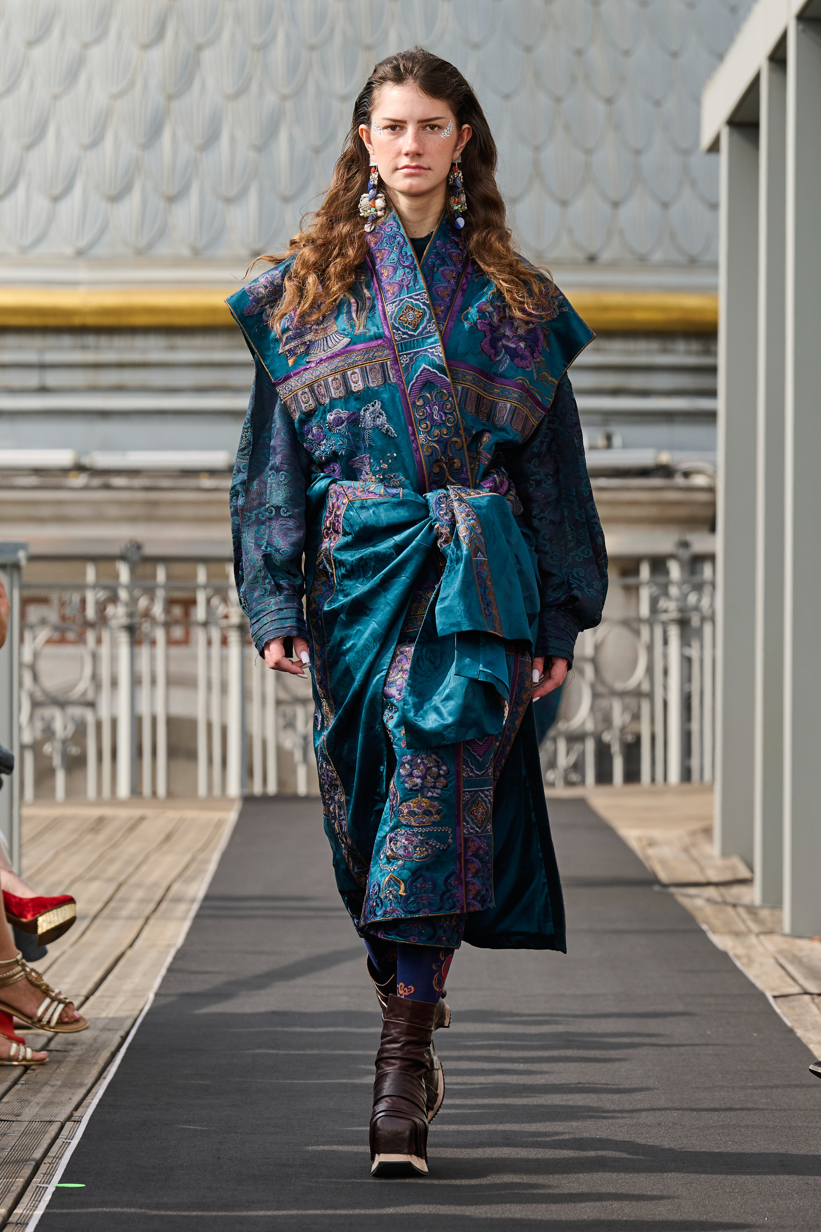Zouxin Spring 2027 Fashion Show