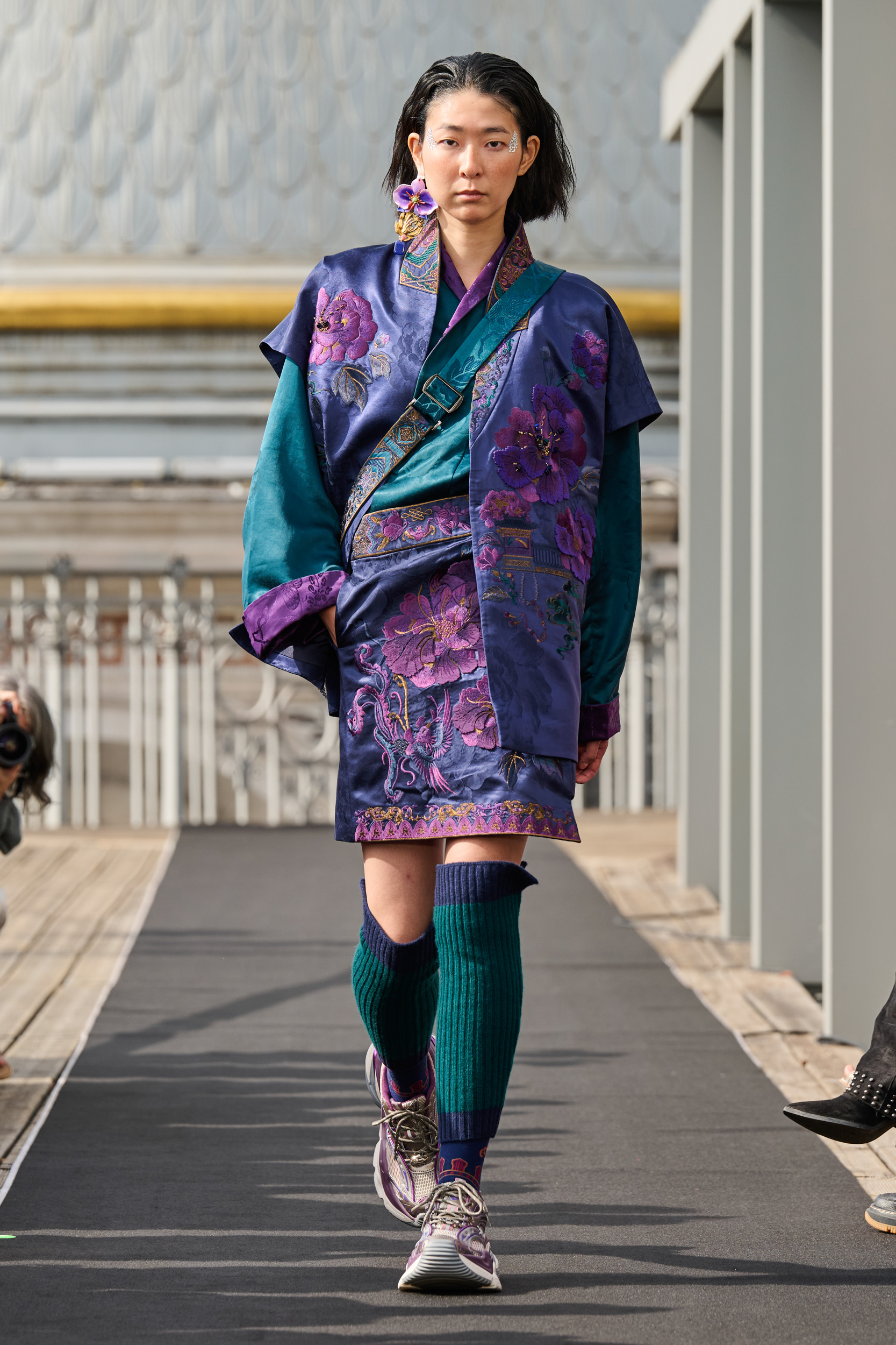 Zouxin Spring 2027 Fashion Show