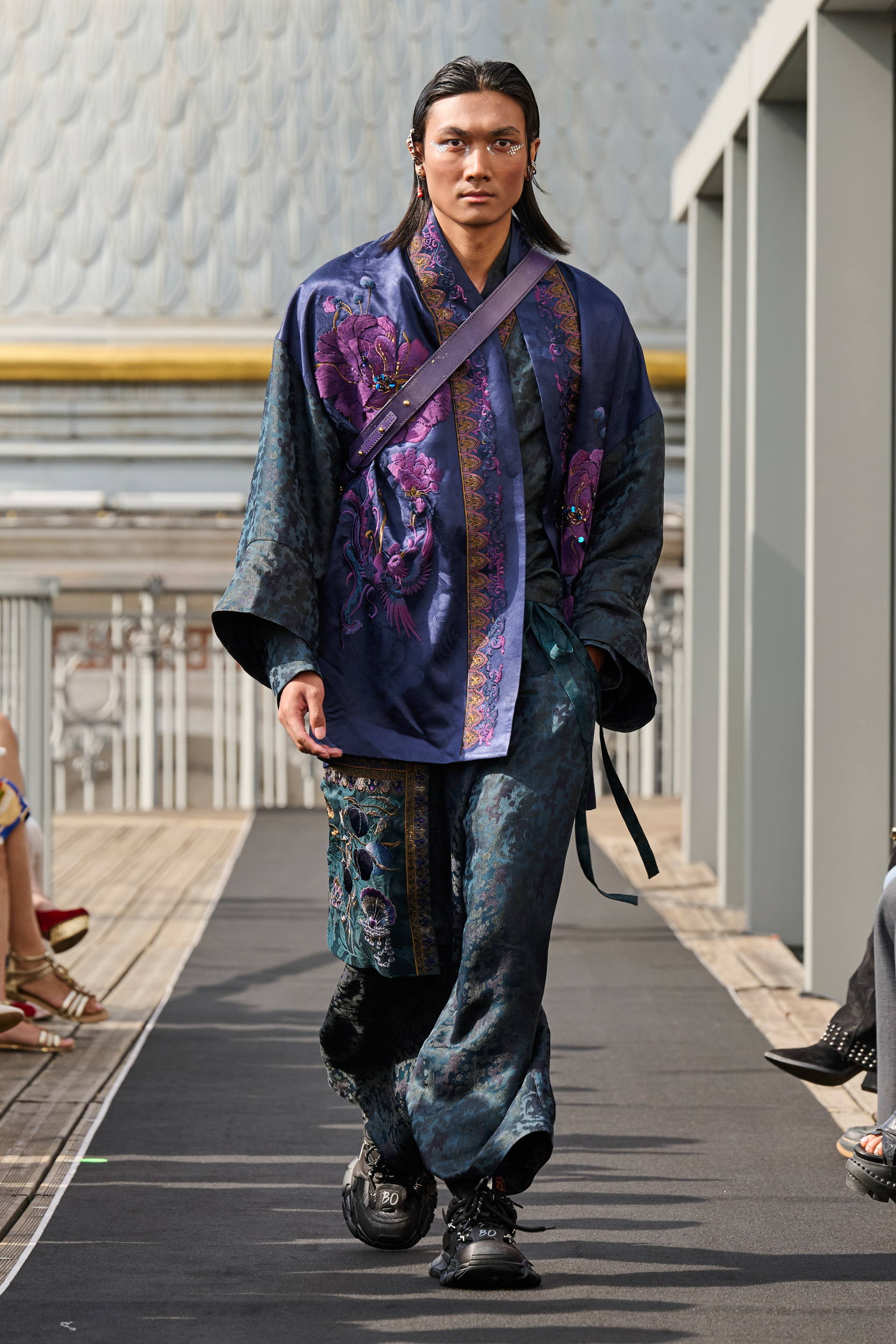 Zouxin Spring 2027 Fashion Show