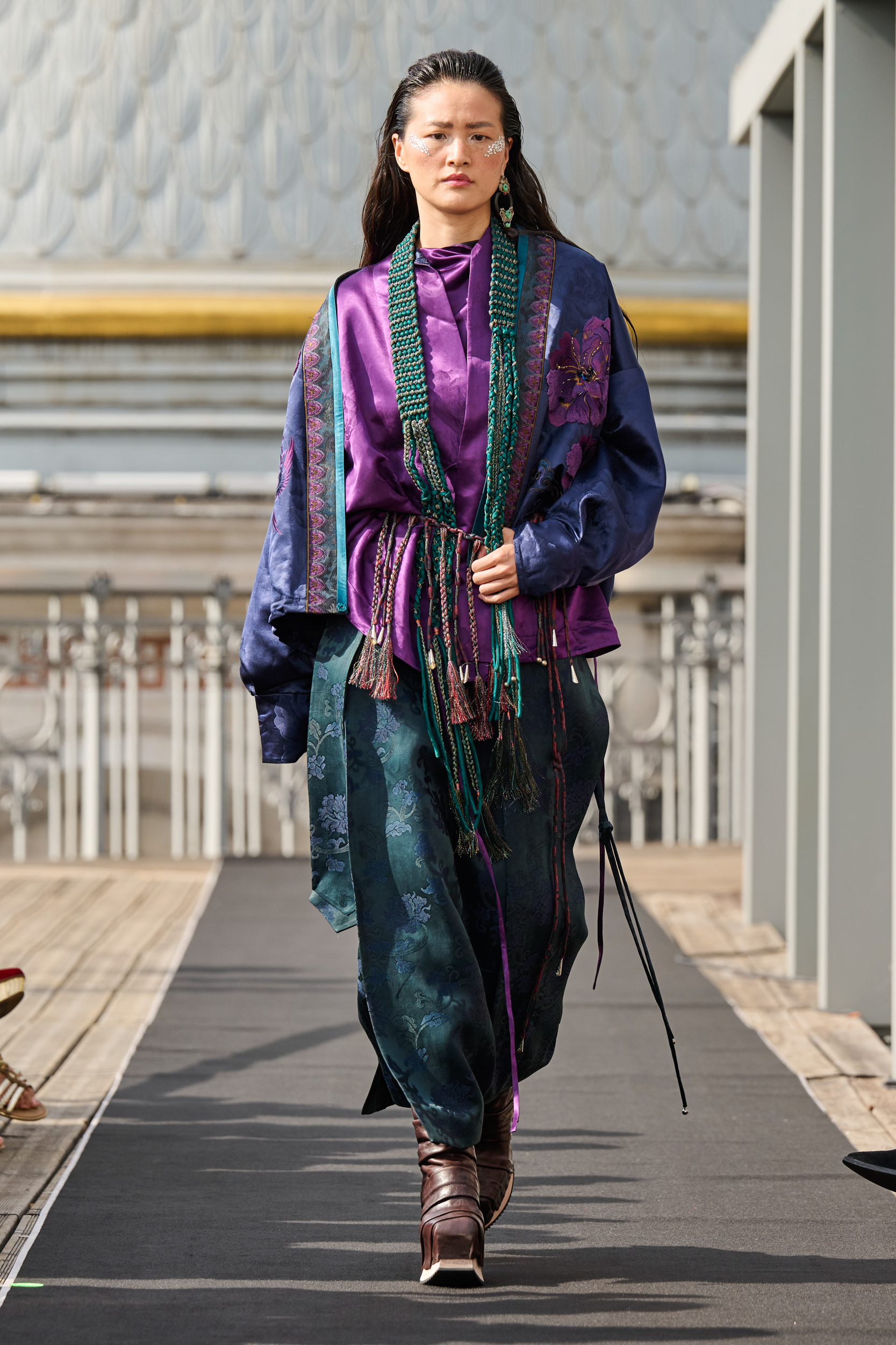 Zouxin Spring 2027 Fashion Show