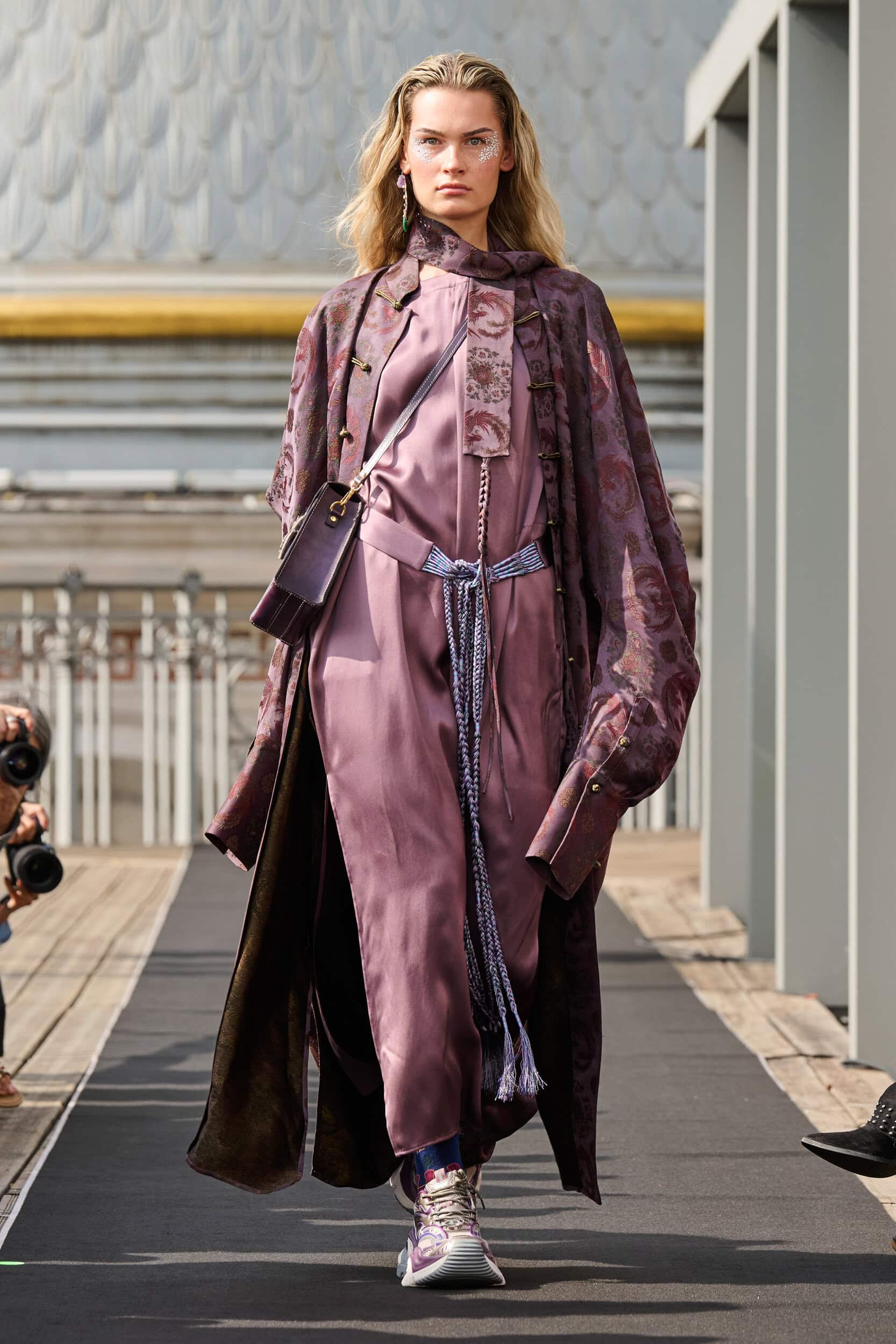 Zouxin Spring 2027 Fashion Show