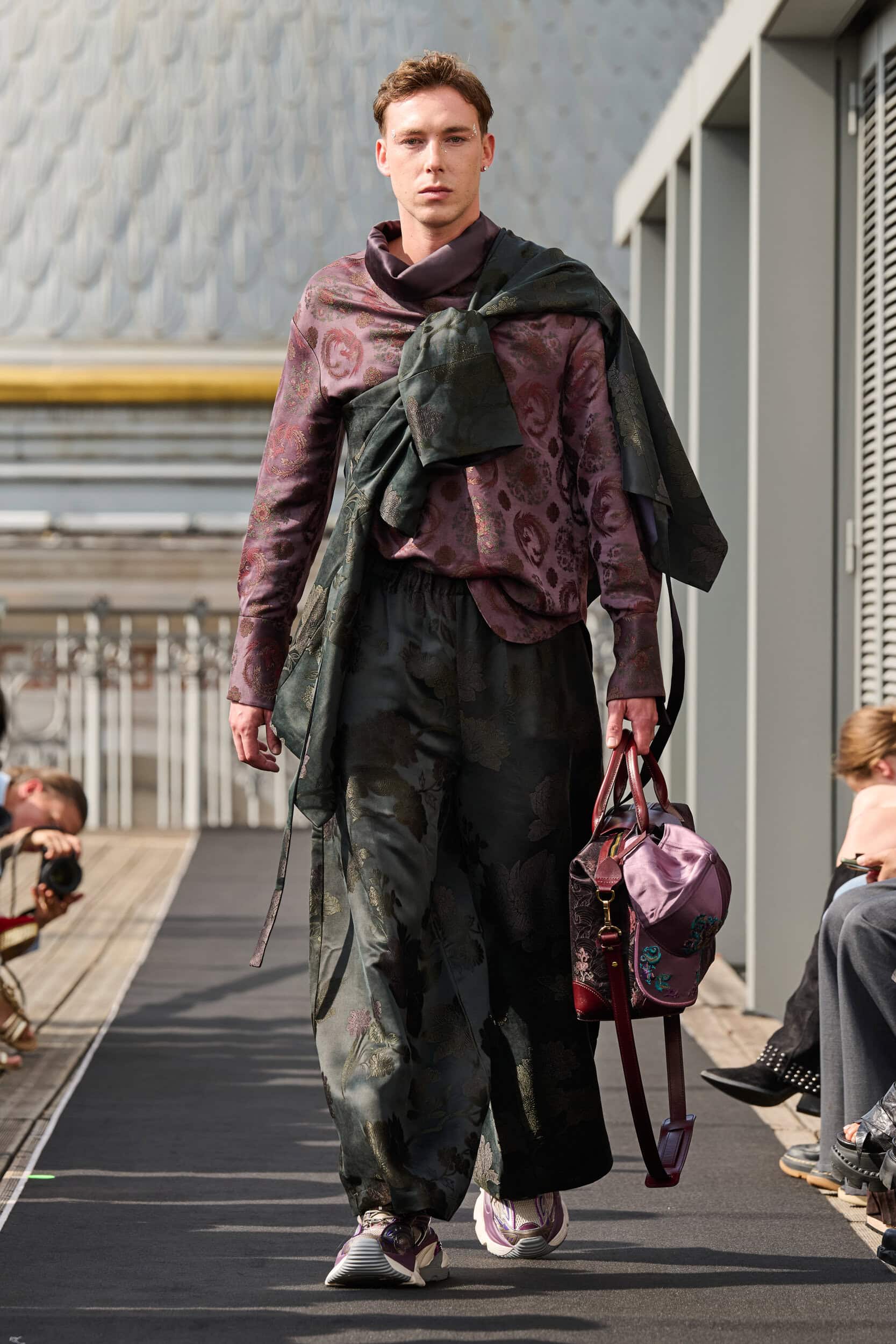 Zouxin Spring 2027 Fashion Show