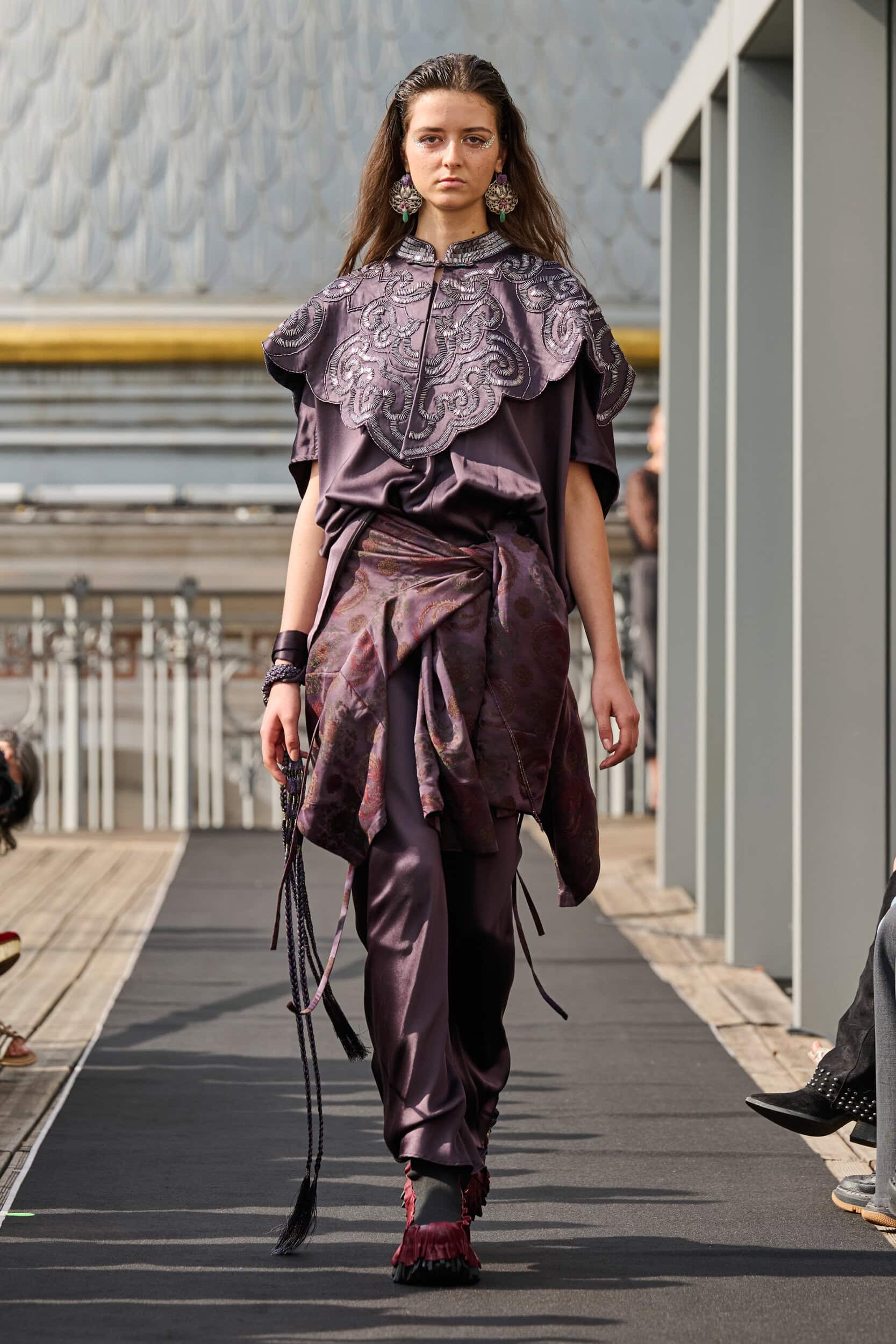 Zouxin Spring 2027 Fashion Show