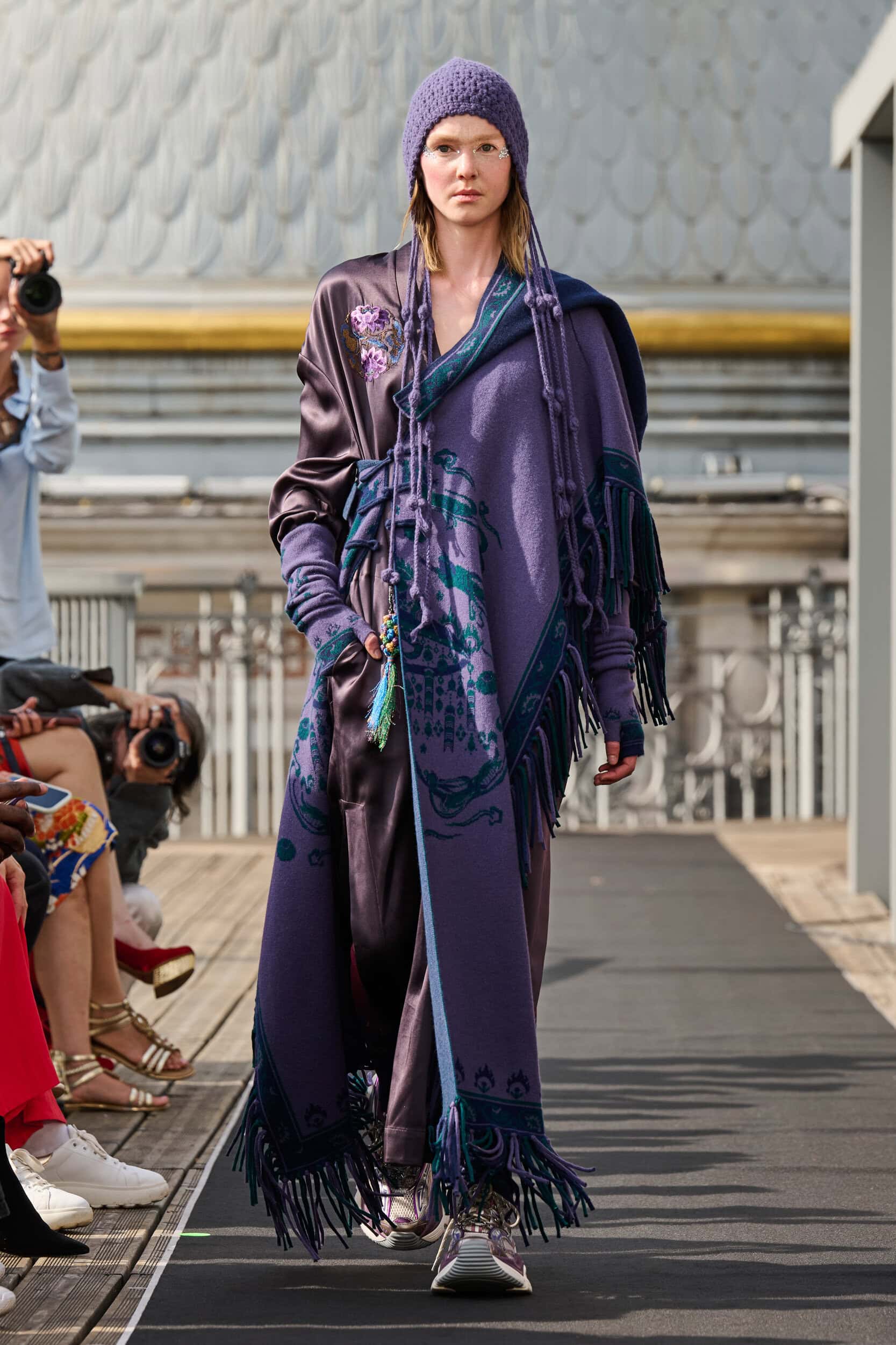 Zouxin Spring 2027 Fashion Show
