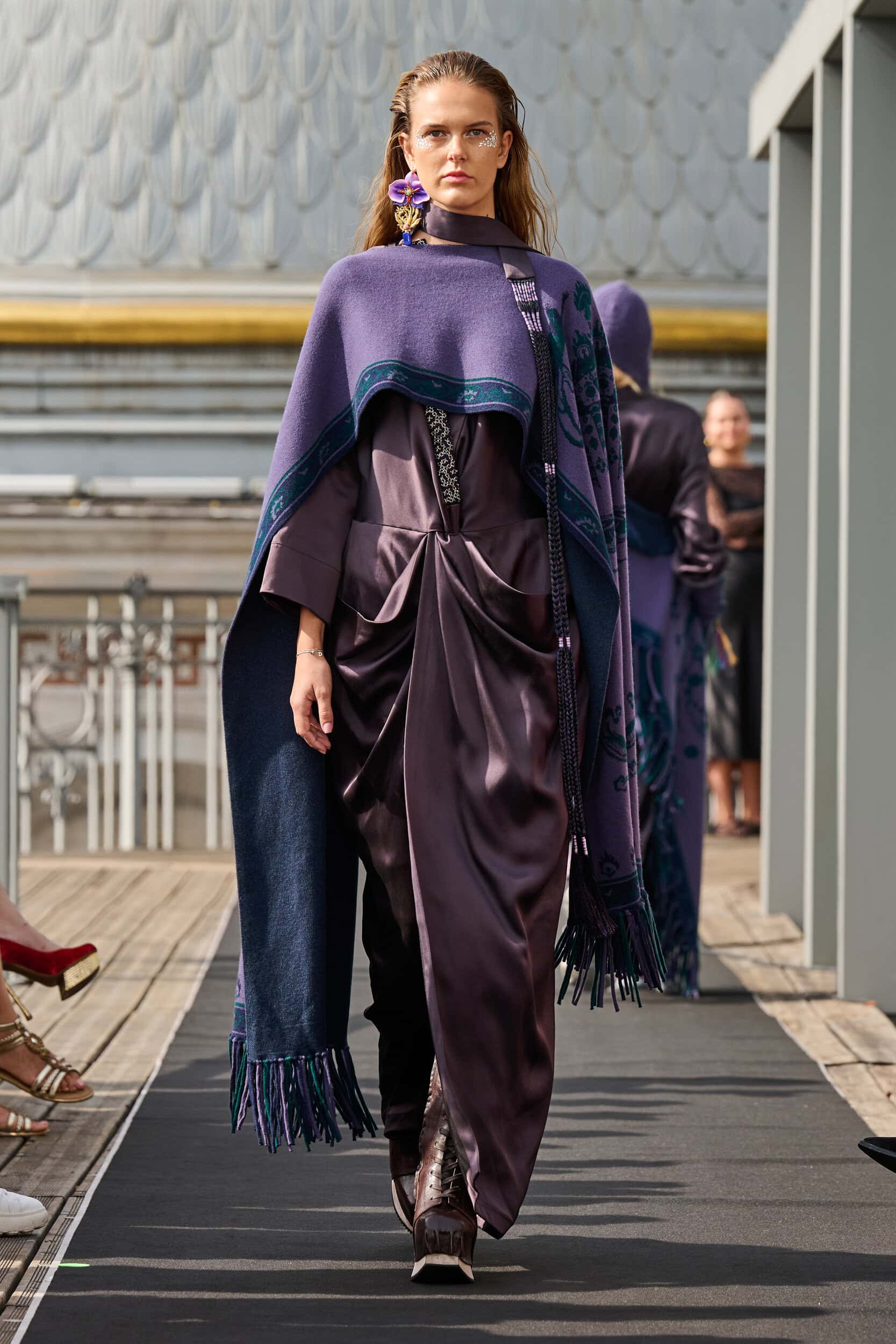 Zouxin Spring 2027 Fashion Show