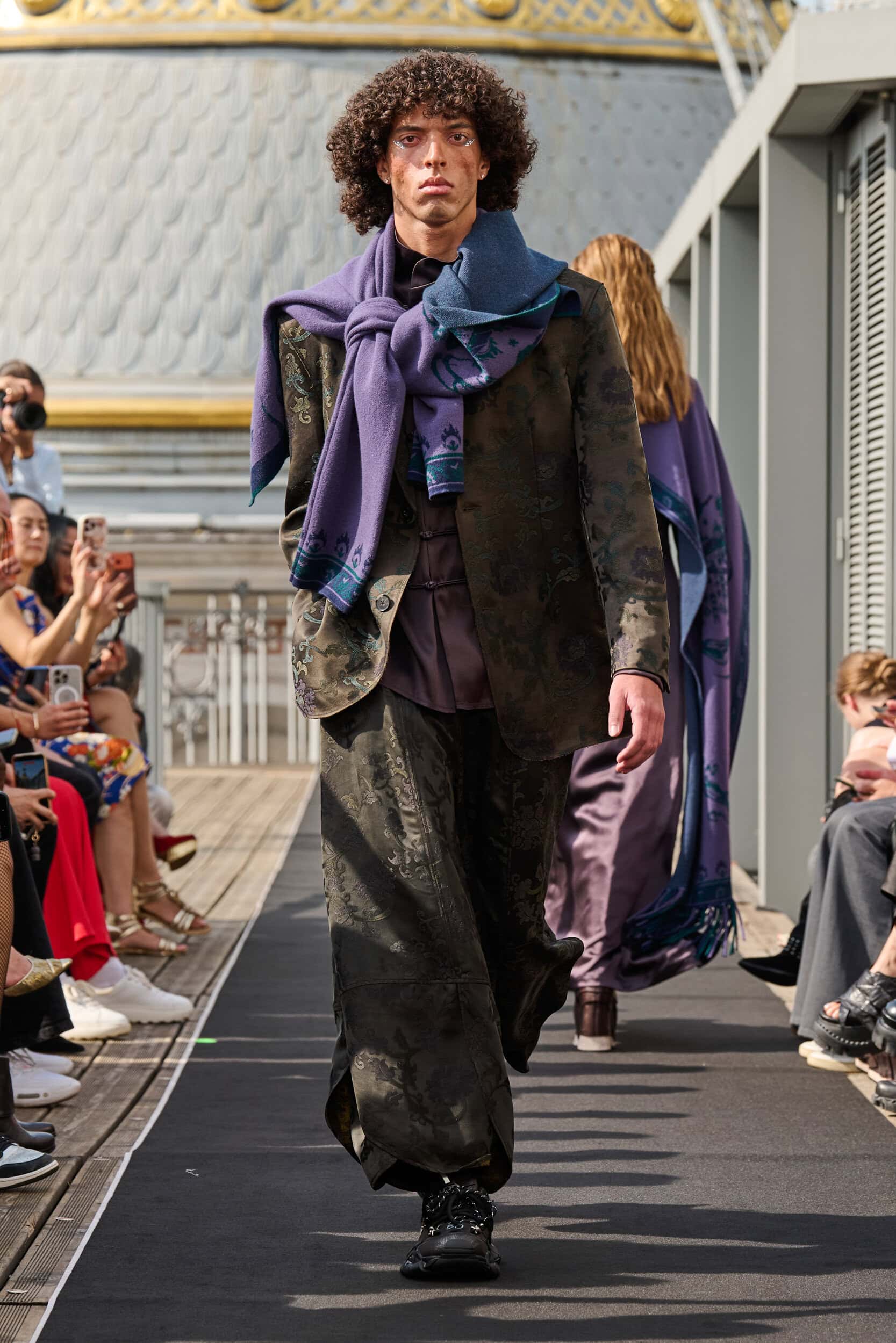Zouxin Spring 2027 Fashion Show