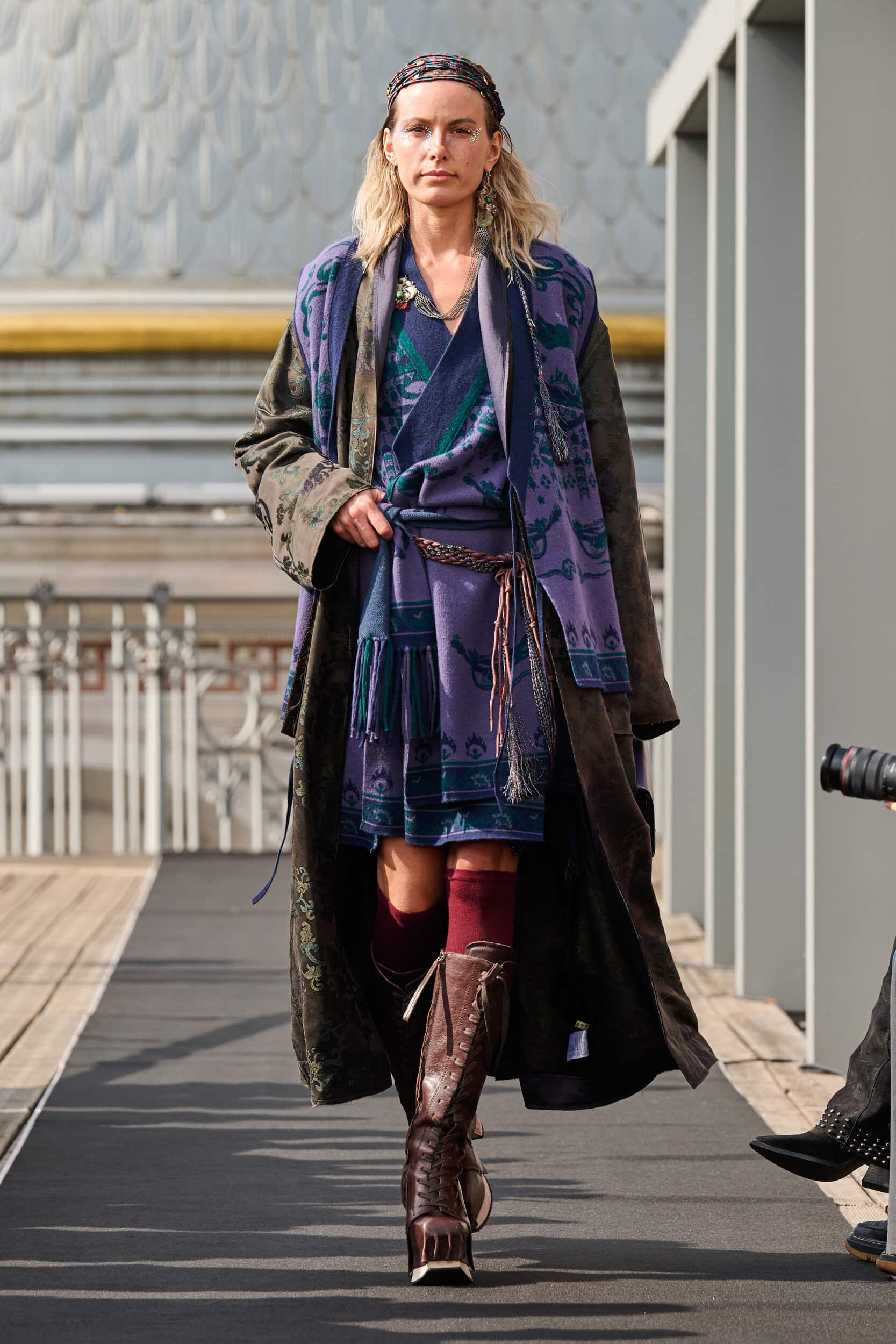 Zouxin Spring 2027 Fashion Show
