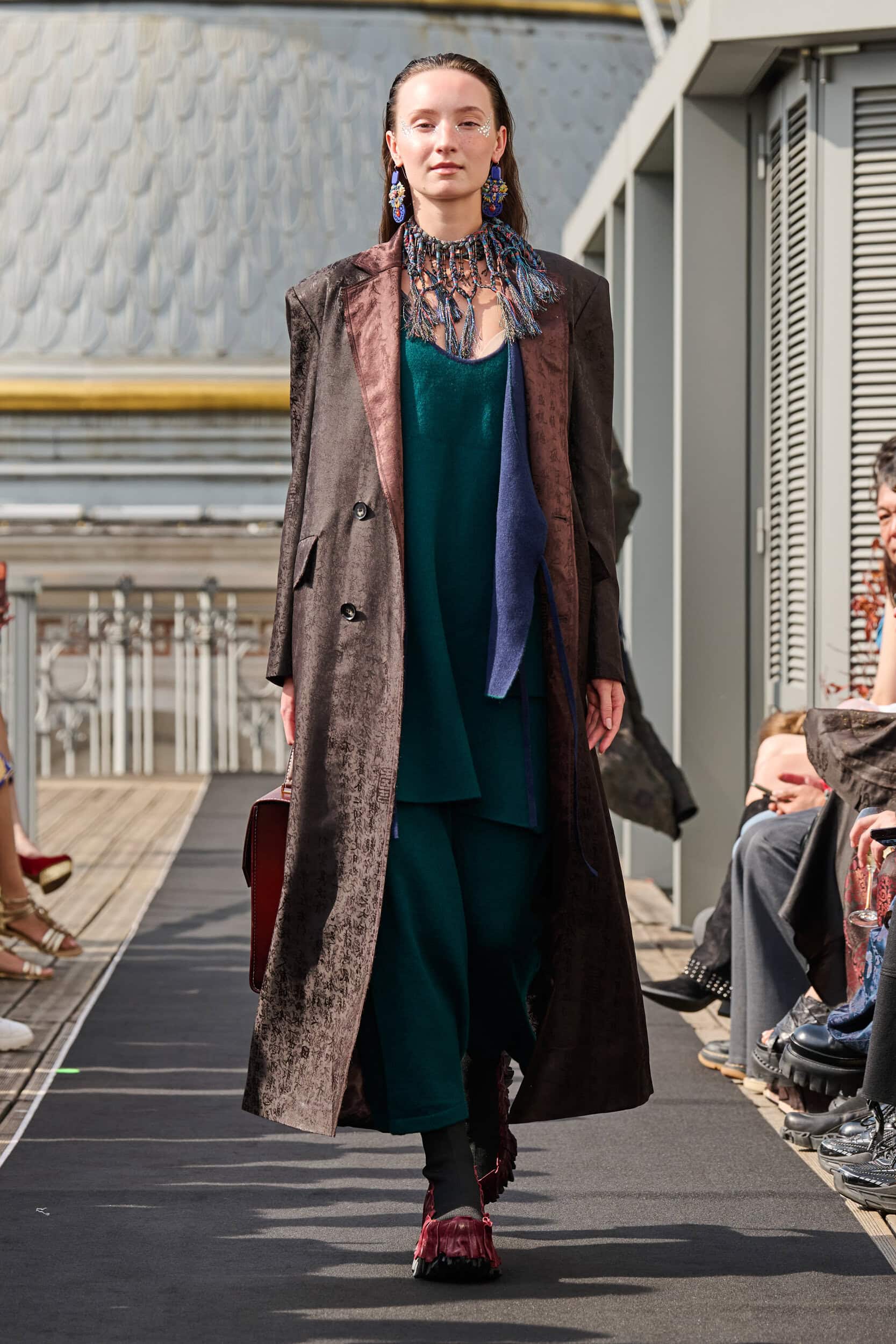 Zouxin Spring 2027 Fashion Show