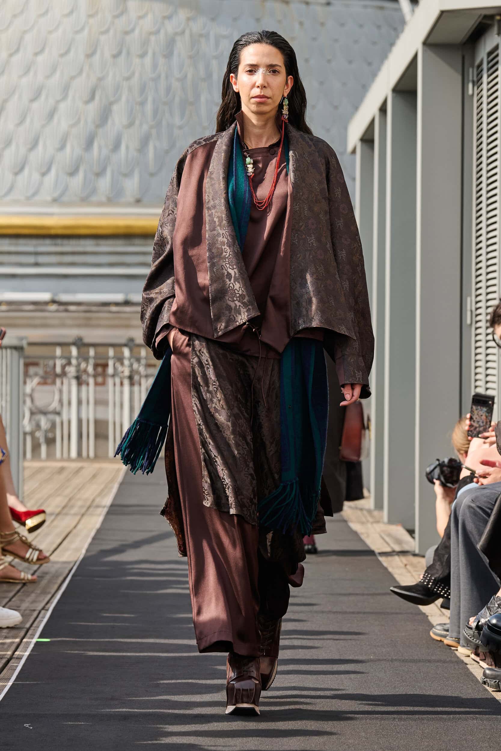 Zouxin Spring 2027 Fashion Show