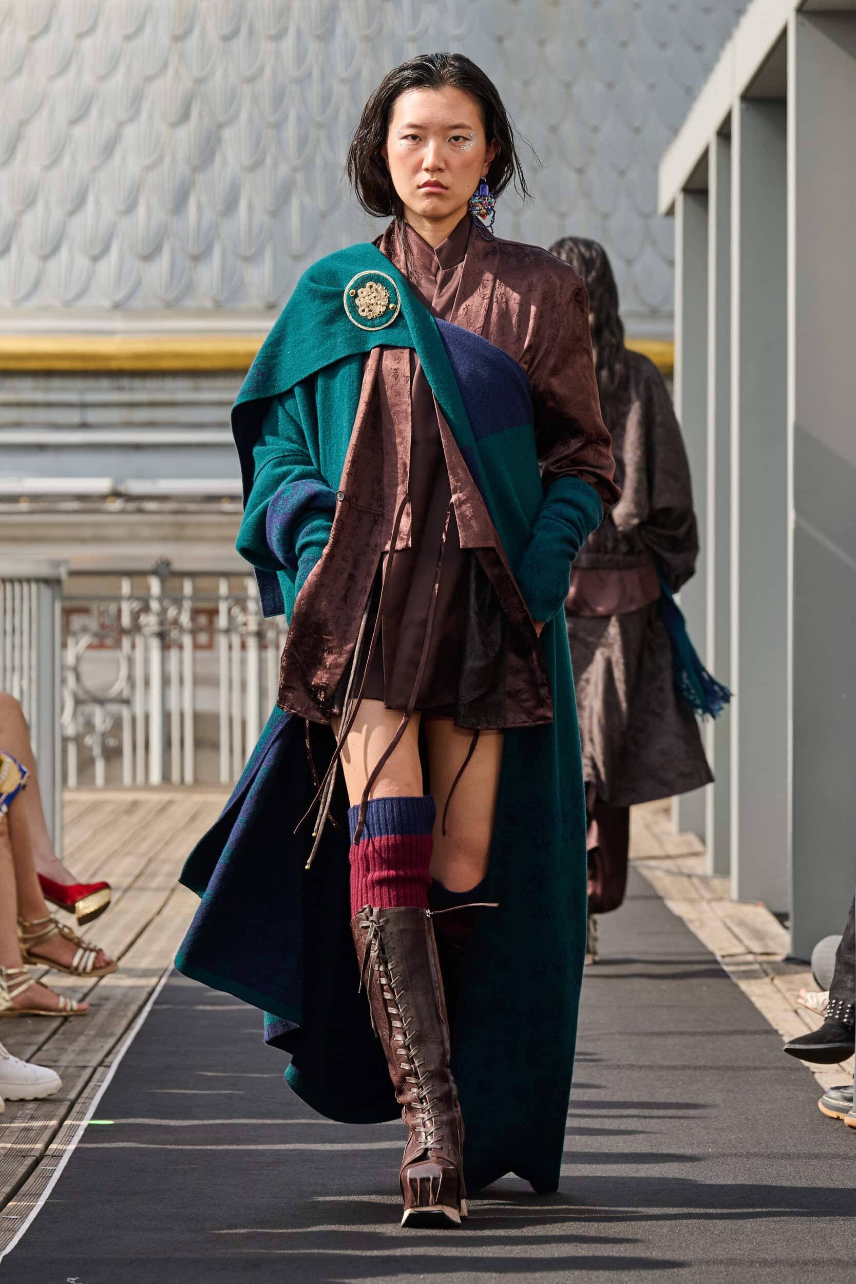 Zouxin Spring 2027 Fashion Show