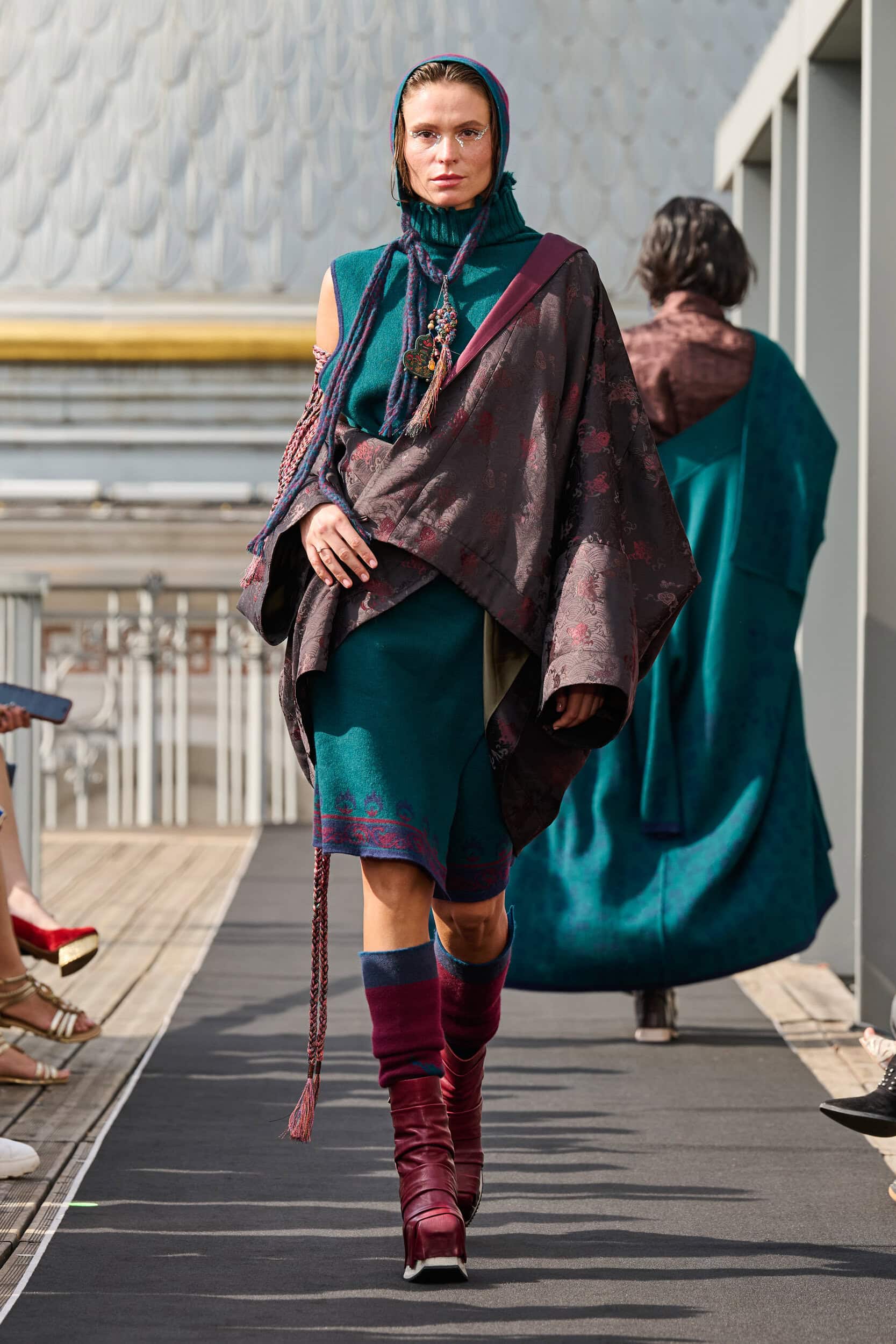 Zouxin Spring 2027 Fashion Show