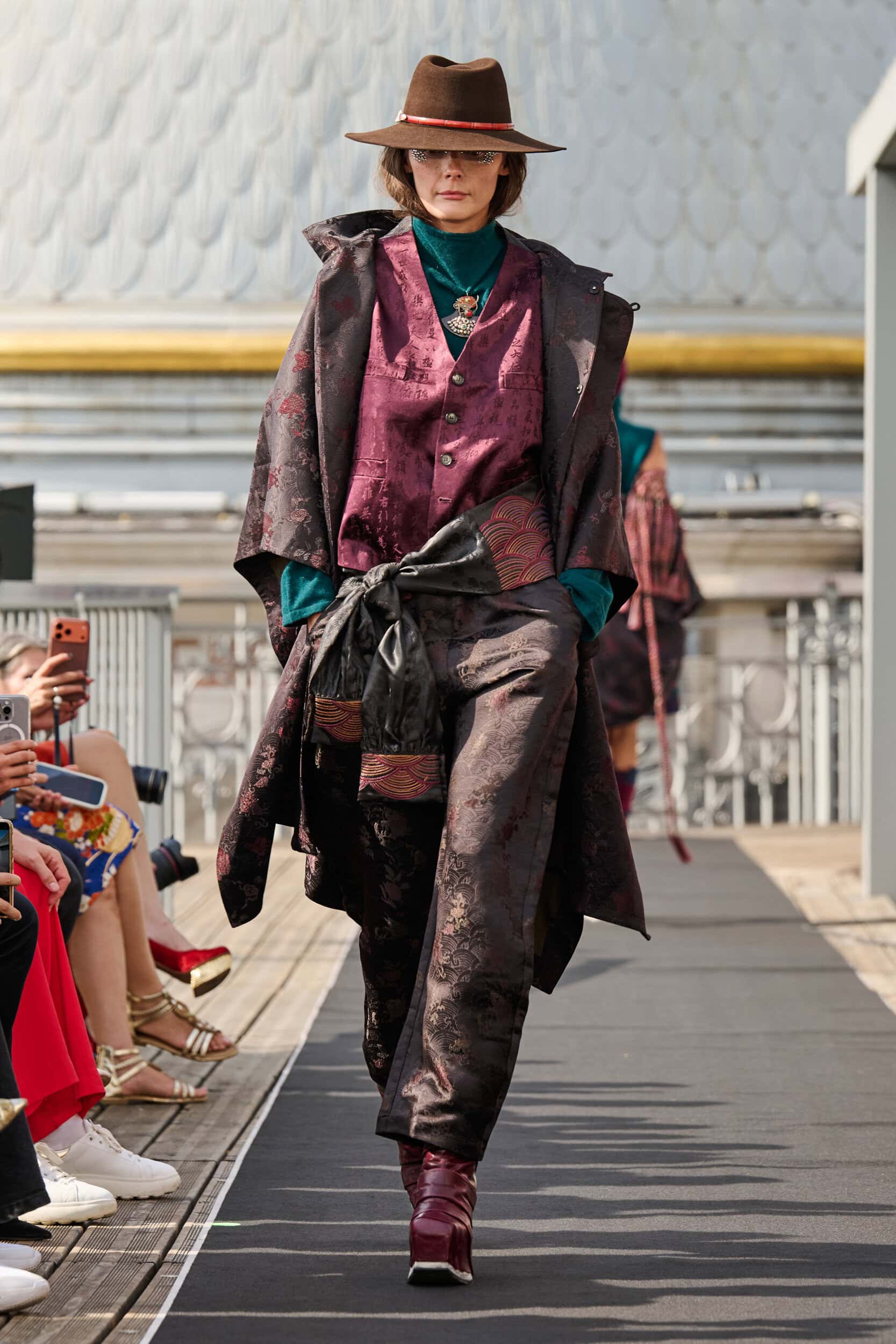 Zouxin Spring 2027 Fashion Show