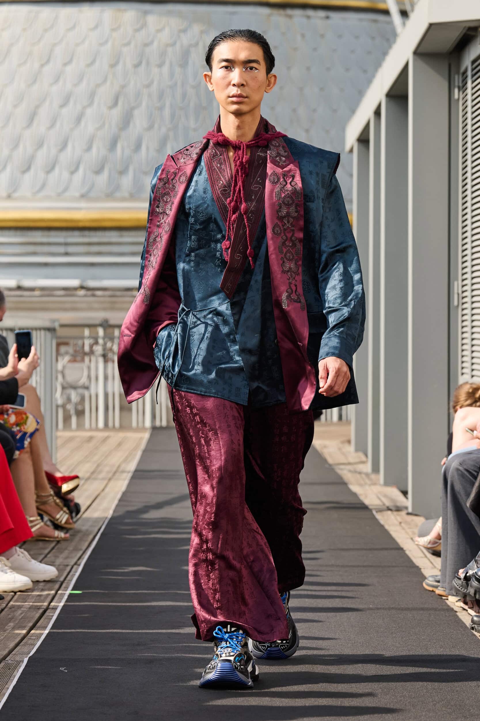 Zouxin Spring 2027 Fashion Show
