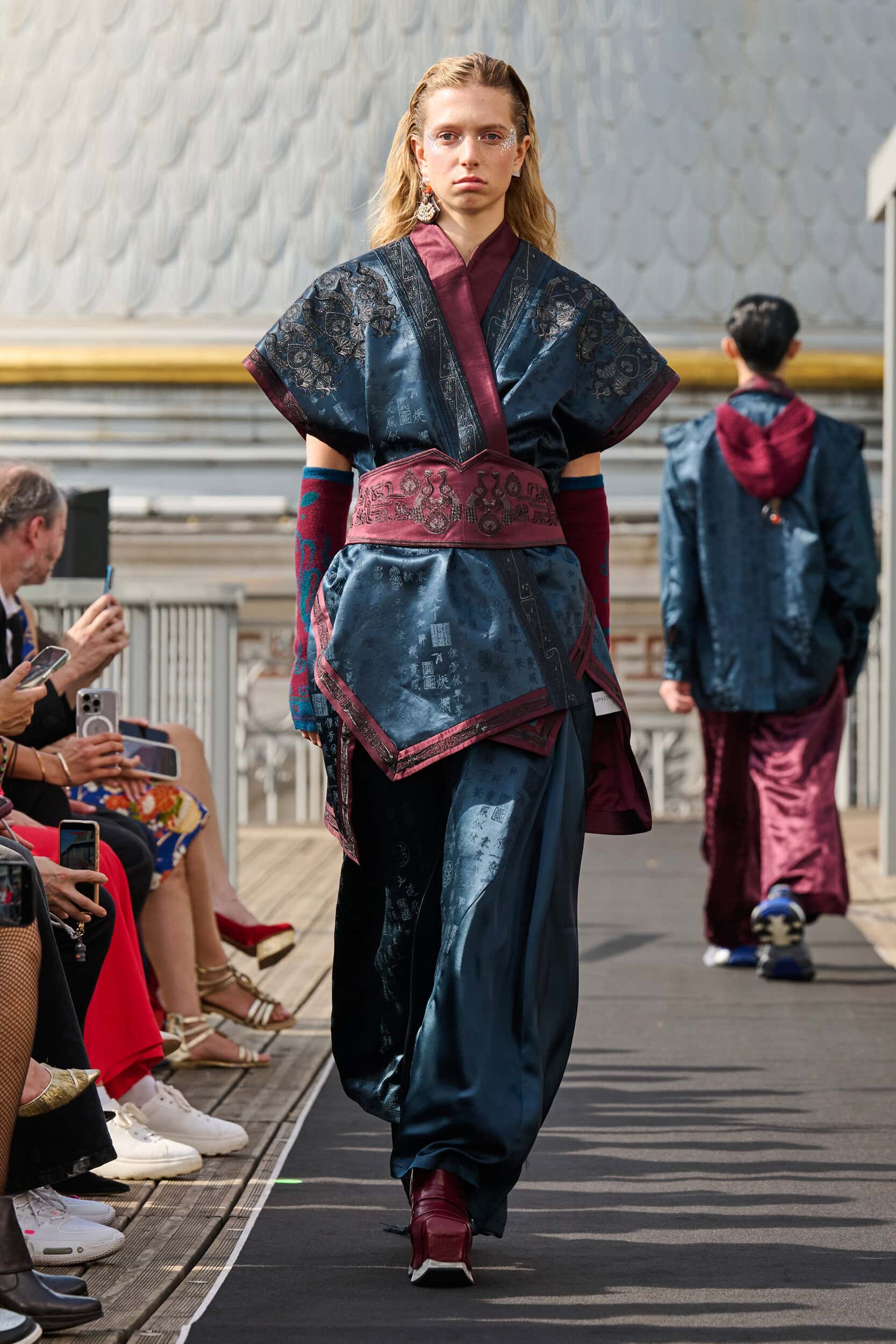 Zouxin Spring 2027 Fashion Show