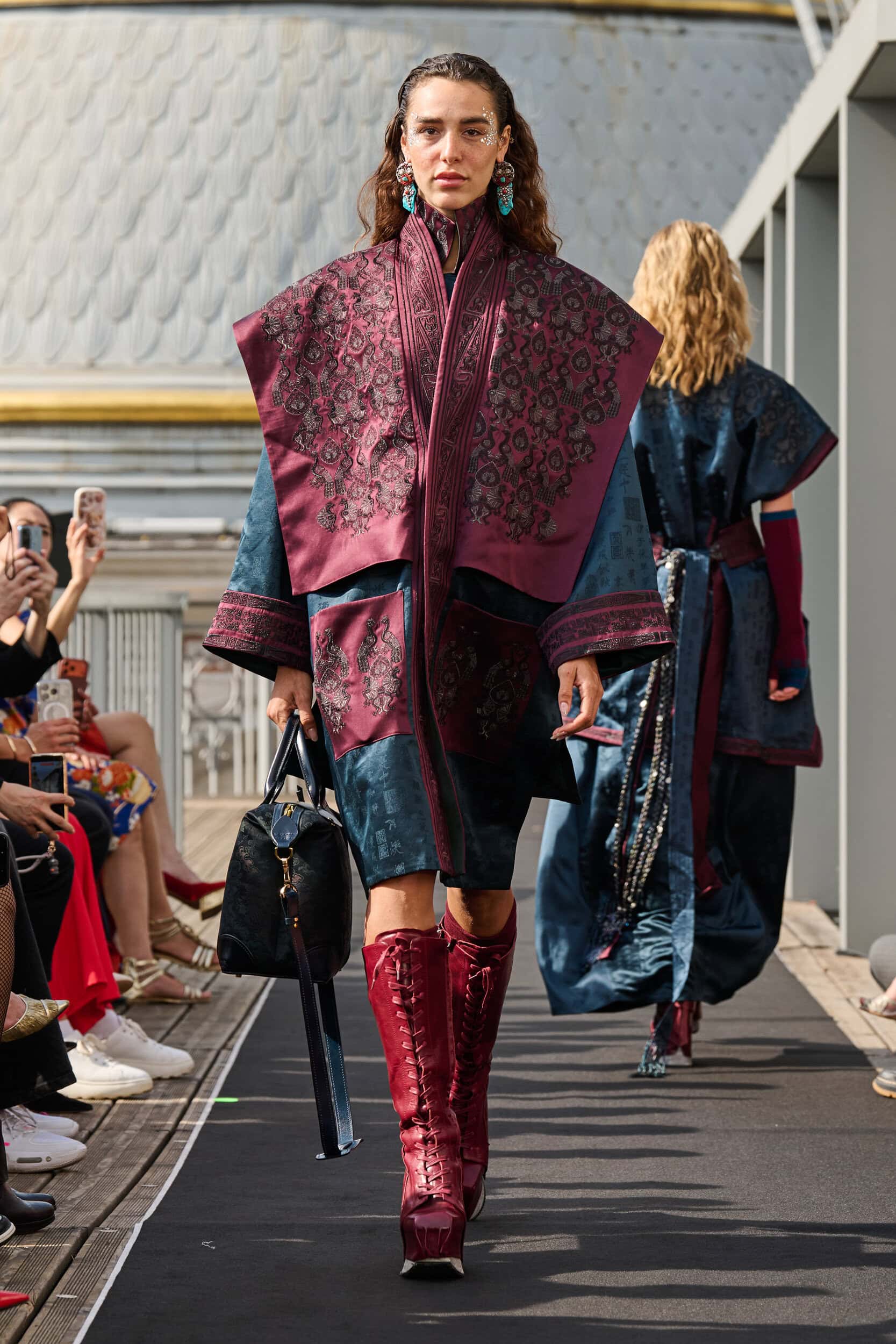 Zouxin Spring 2027 Fashion Show