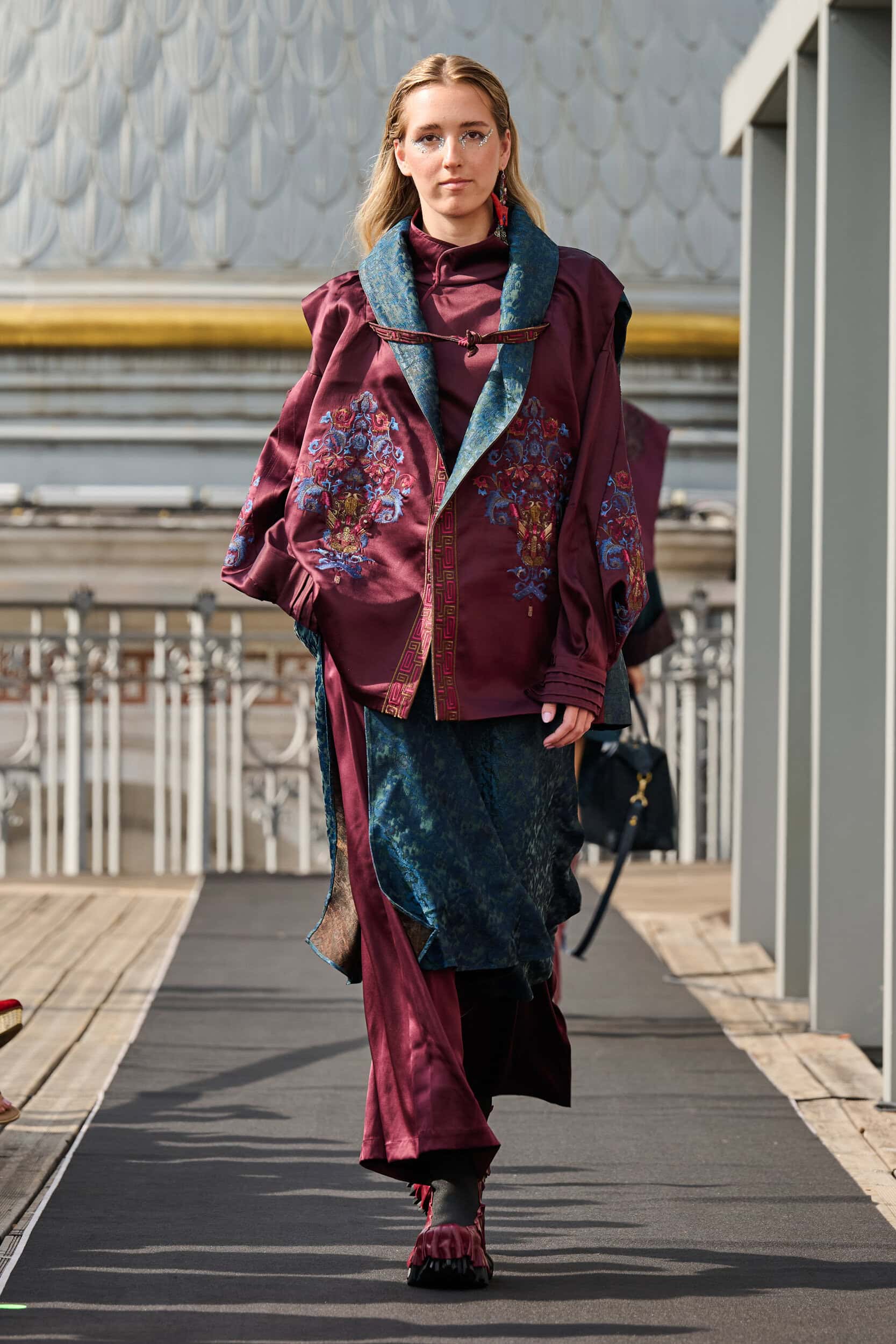 Zouxin Spring 2027 Fashion Show