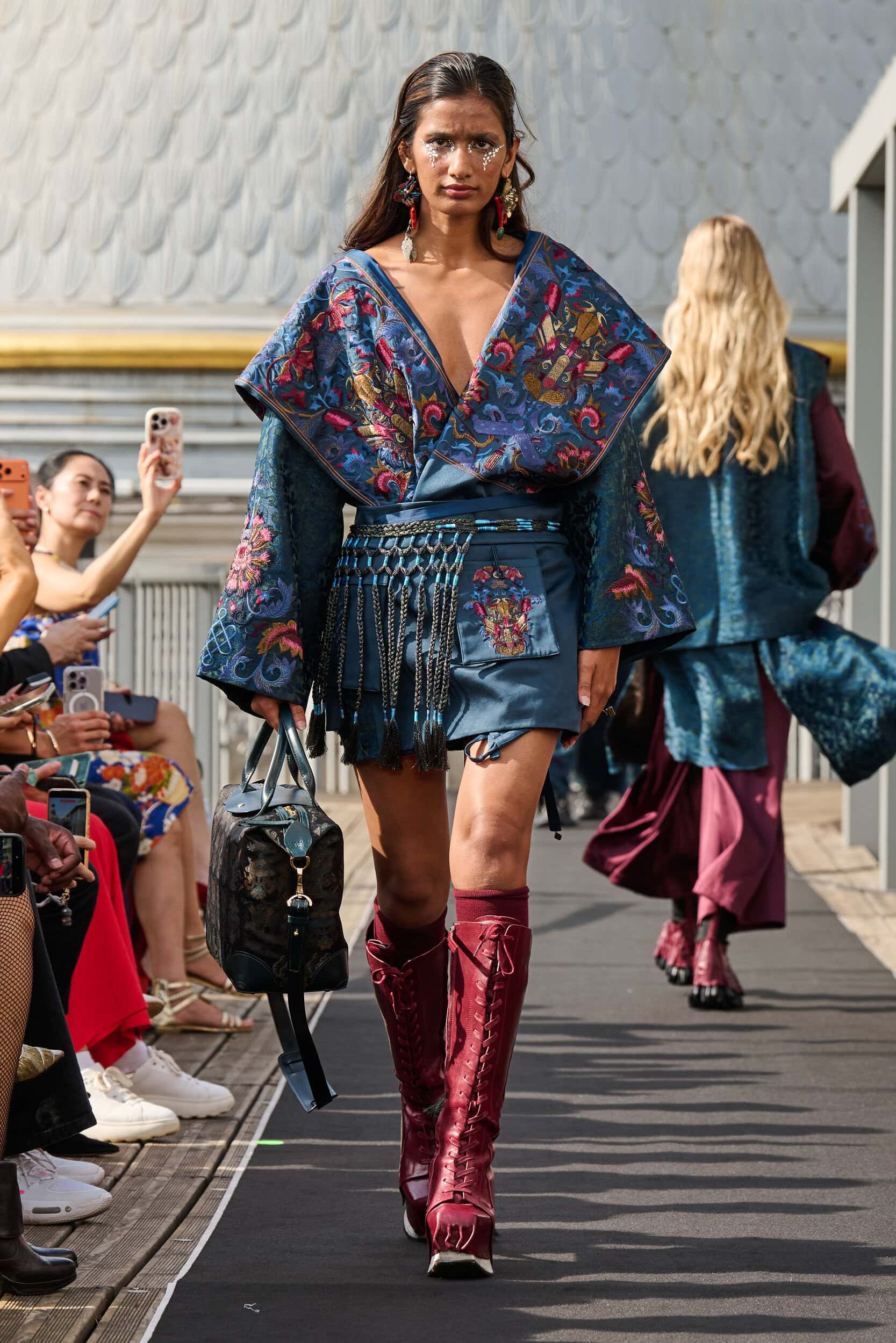 Zouxin Spring 2027 Fashion Show