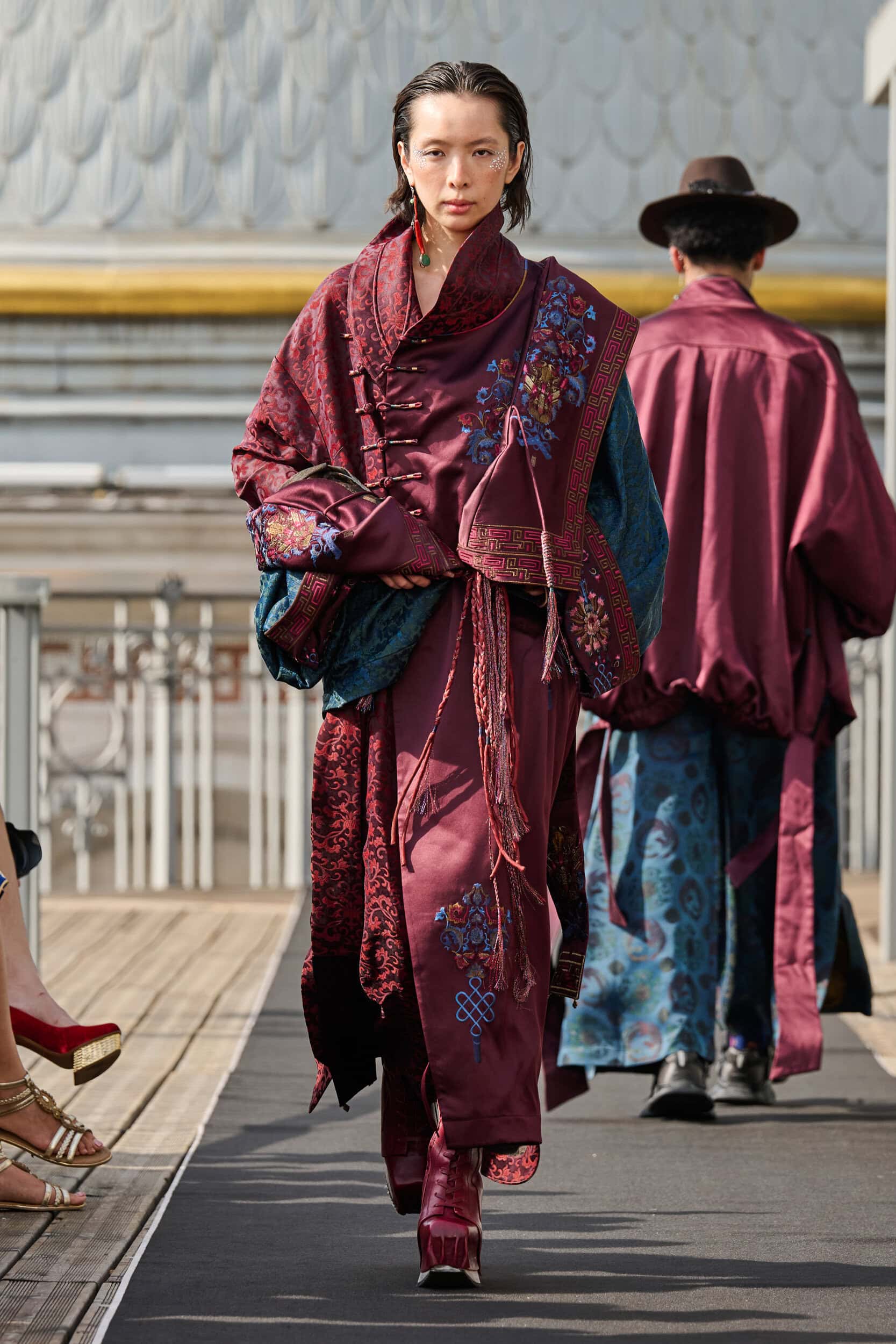 Zouxin Spring 2027 Fashion Show