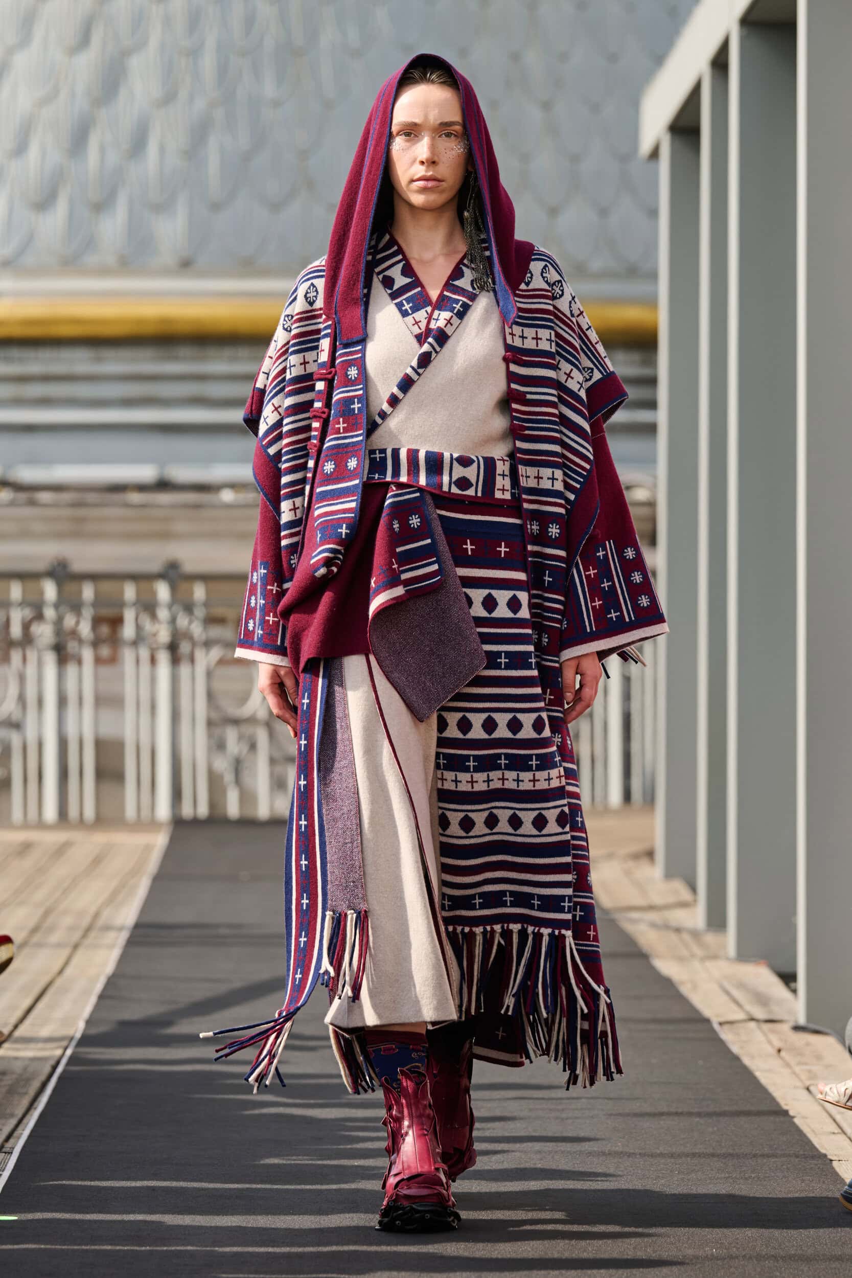 Zouxin Spring 2027 Fashion Show