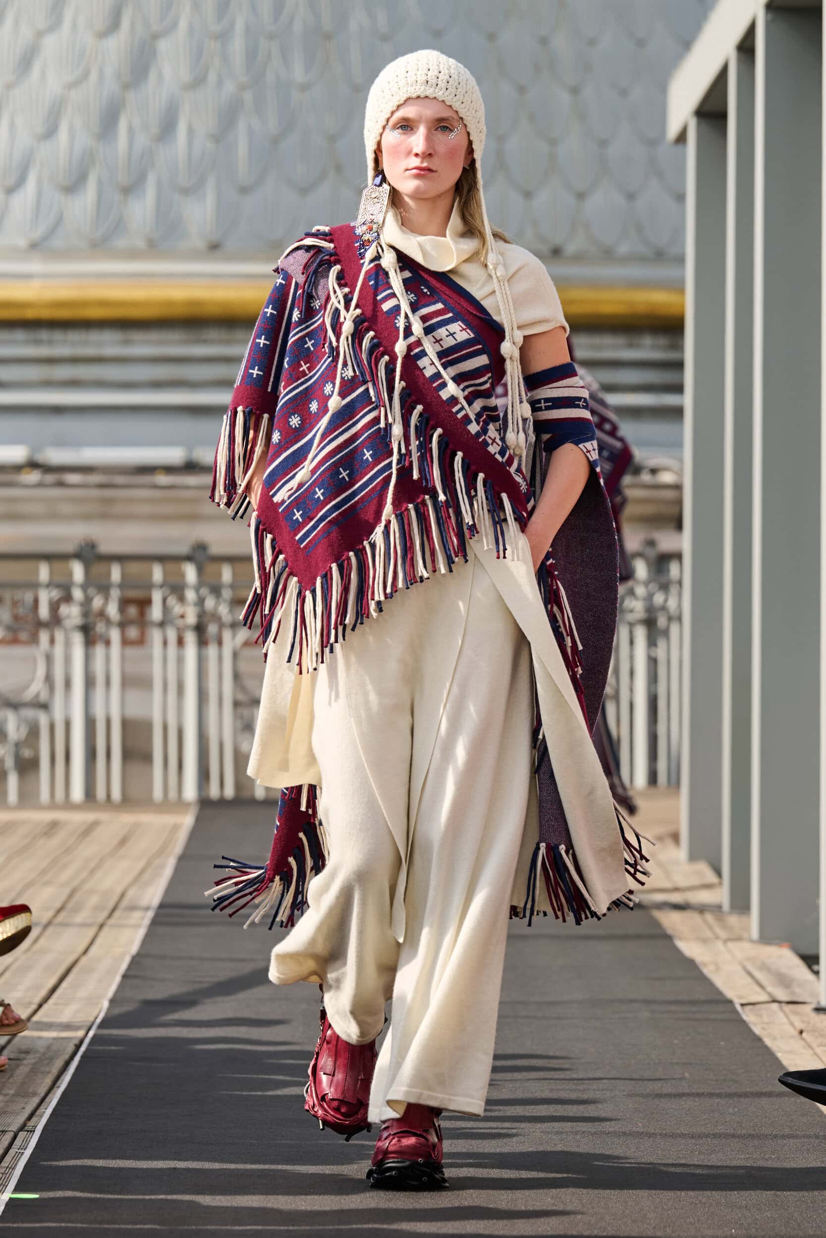 Zouxin Spring 2027 Fashion Show