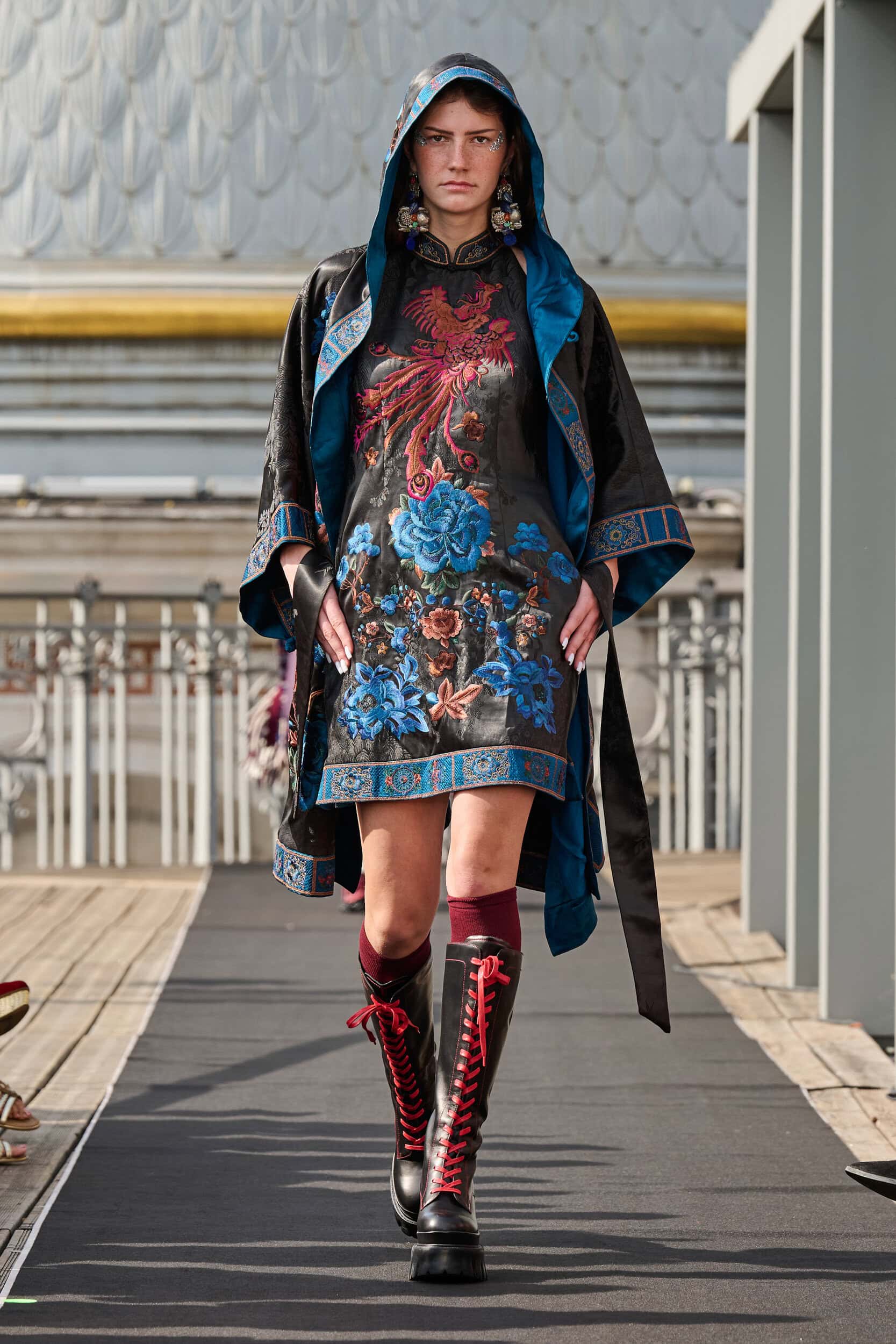 Zouxin Spring 2027 Fashion Show